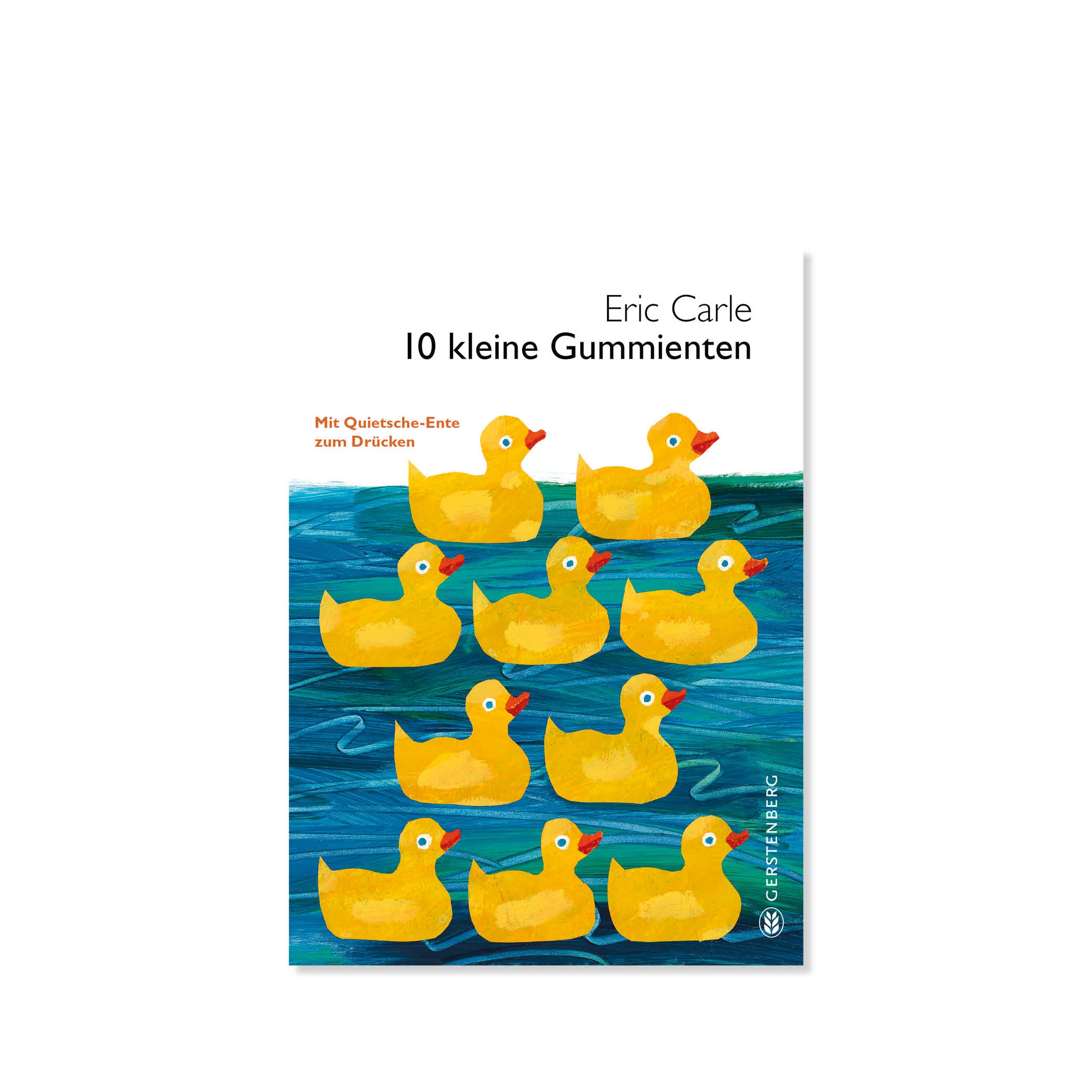 Zehn kleine Gummienten