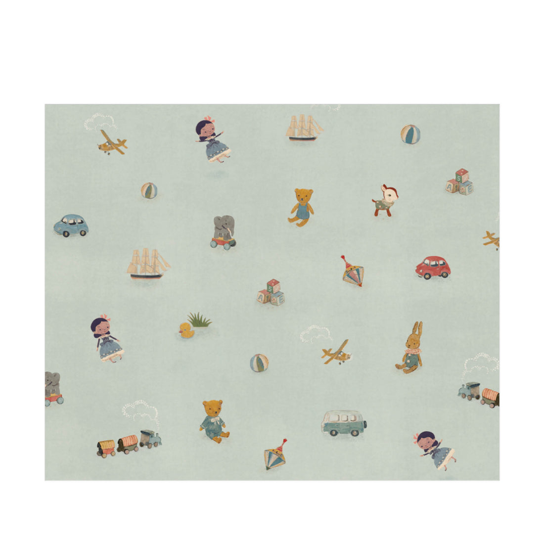 Wrapping Paper Toys