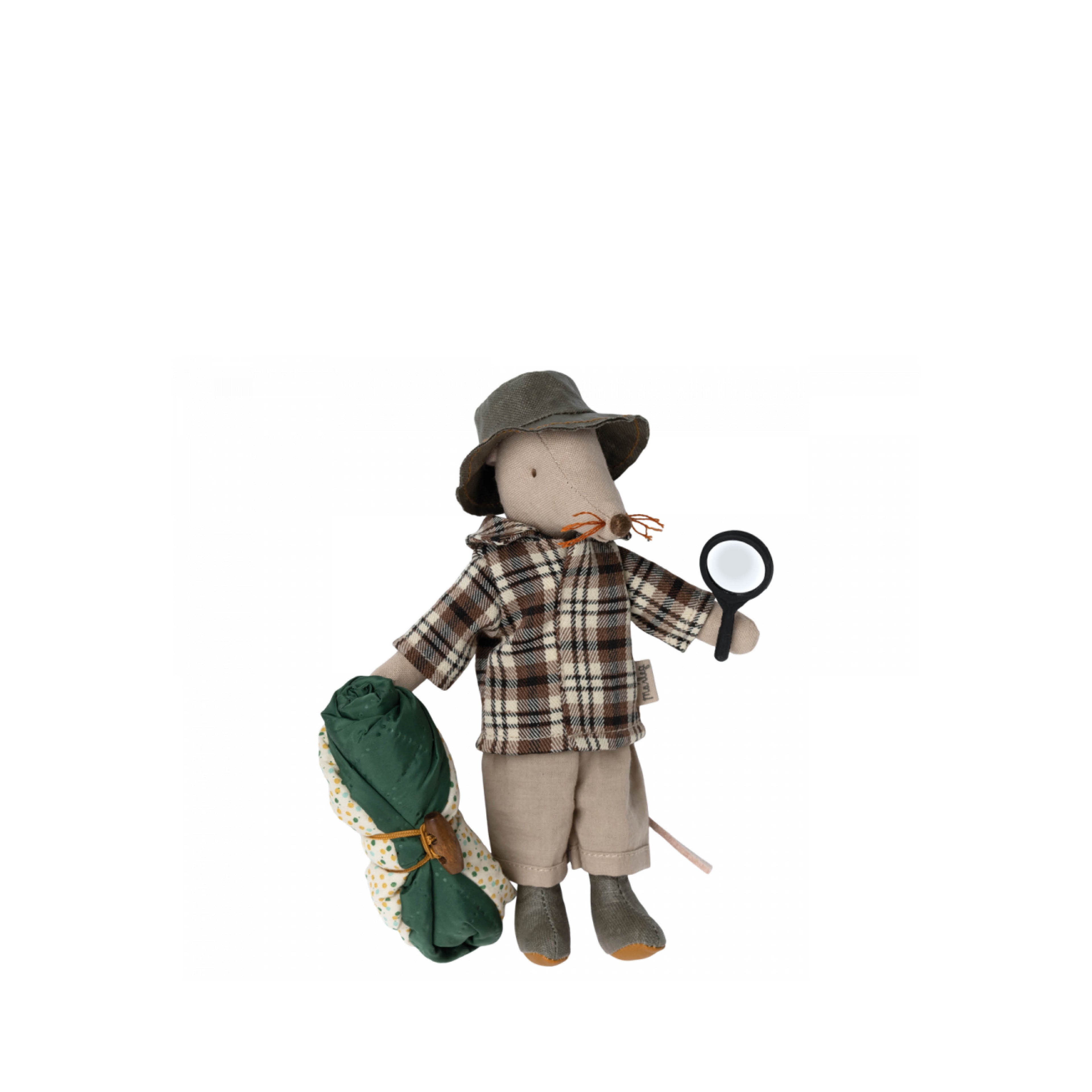 Wildlife Guide Mouse