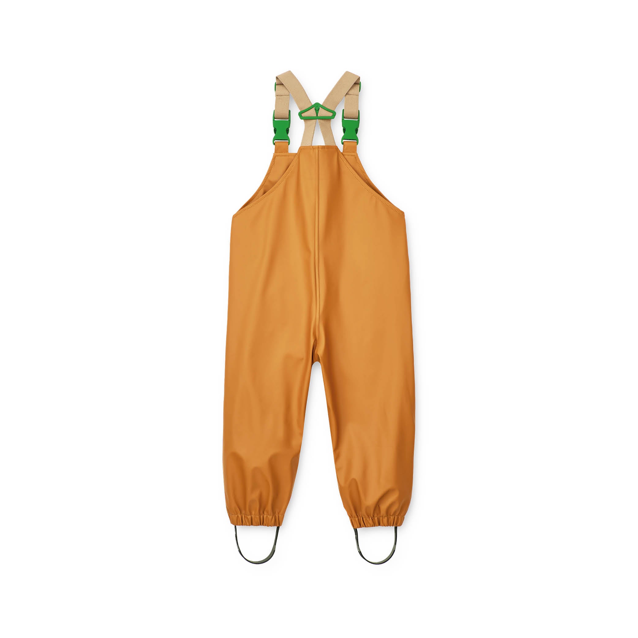 Regenjacke und -hose Melodi in graphic alphabet/sandy