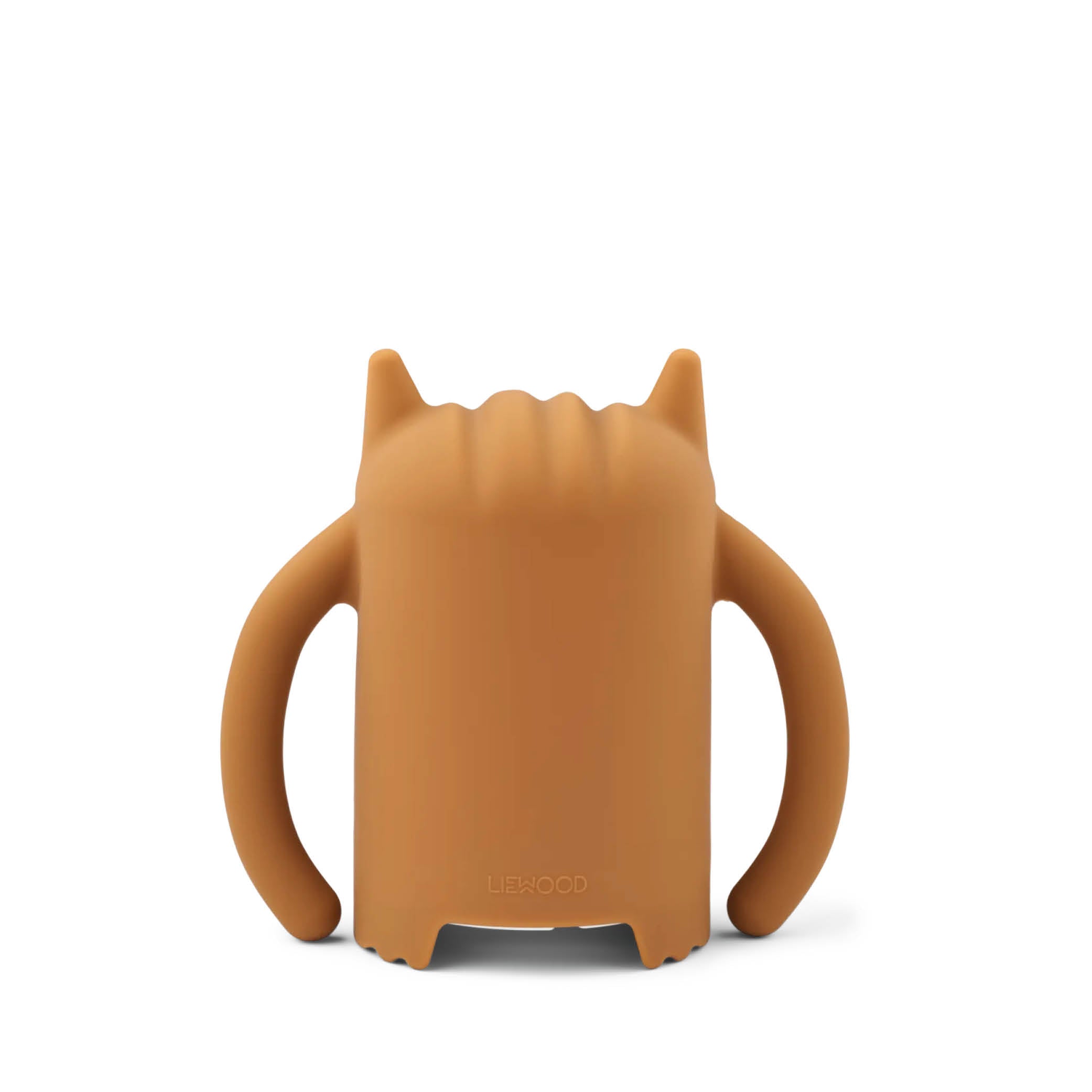 Nachtlicht Winston in golden caramel