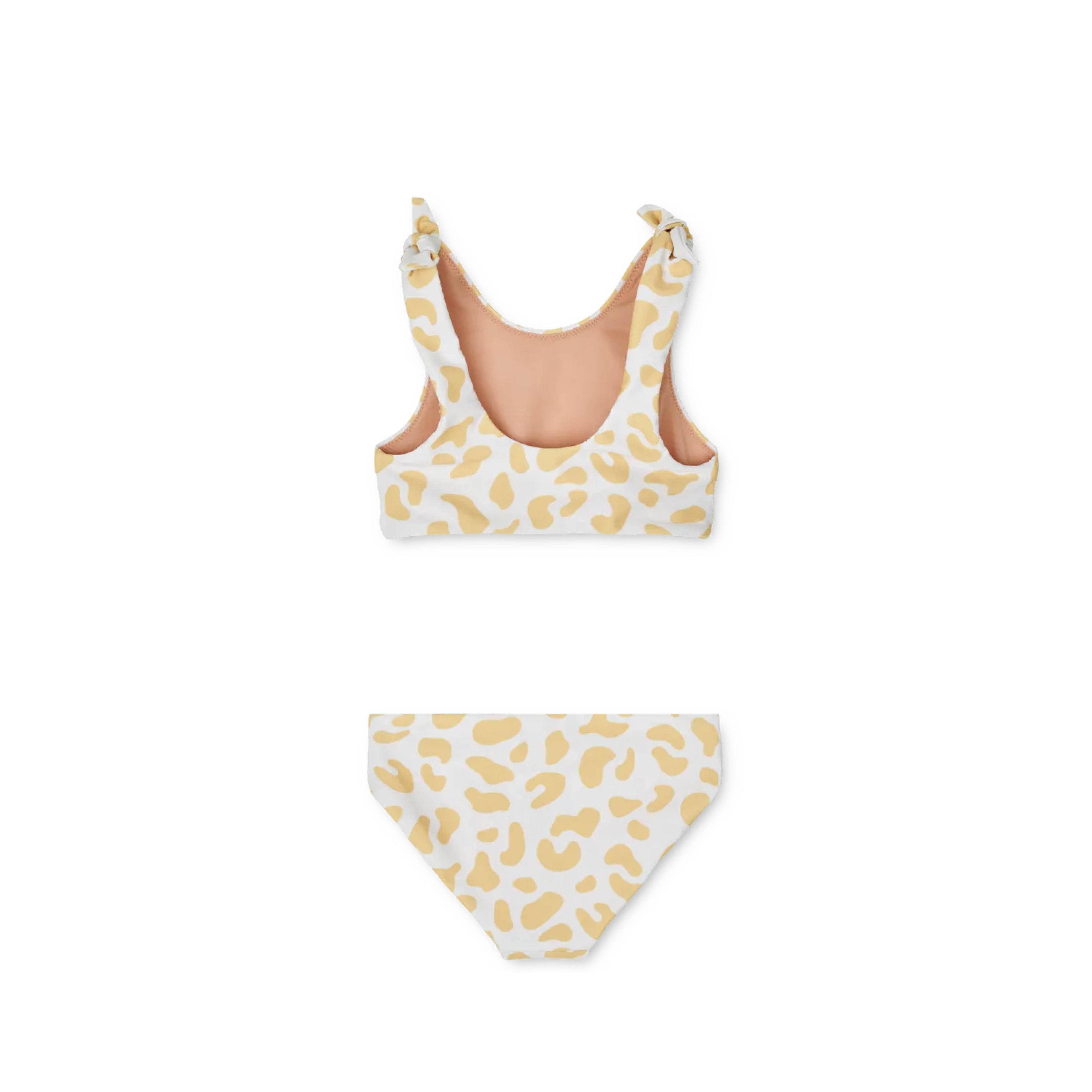 Bikini Bow in leo/jojoba