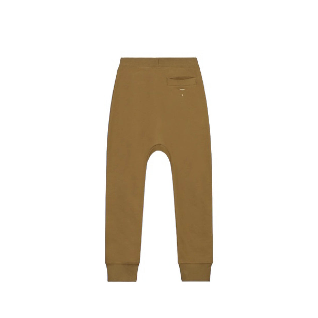 Baggy Sweatpants in peanut