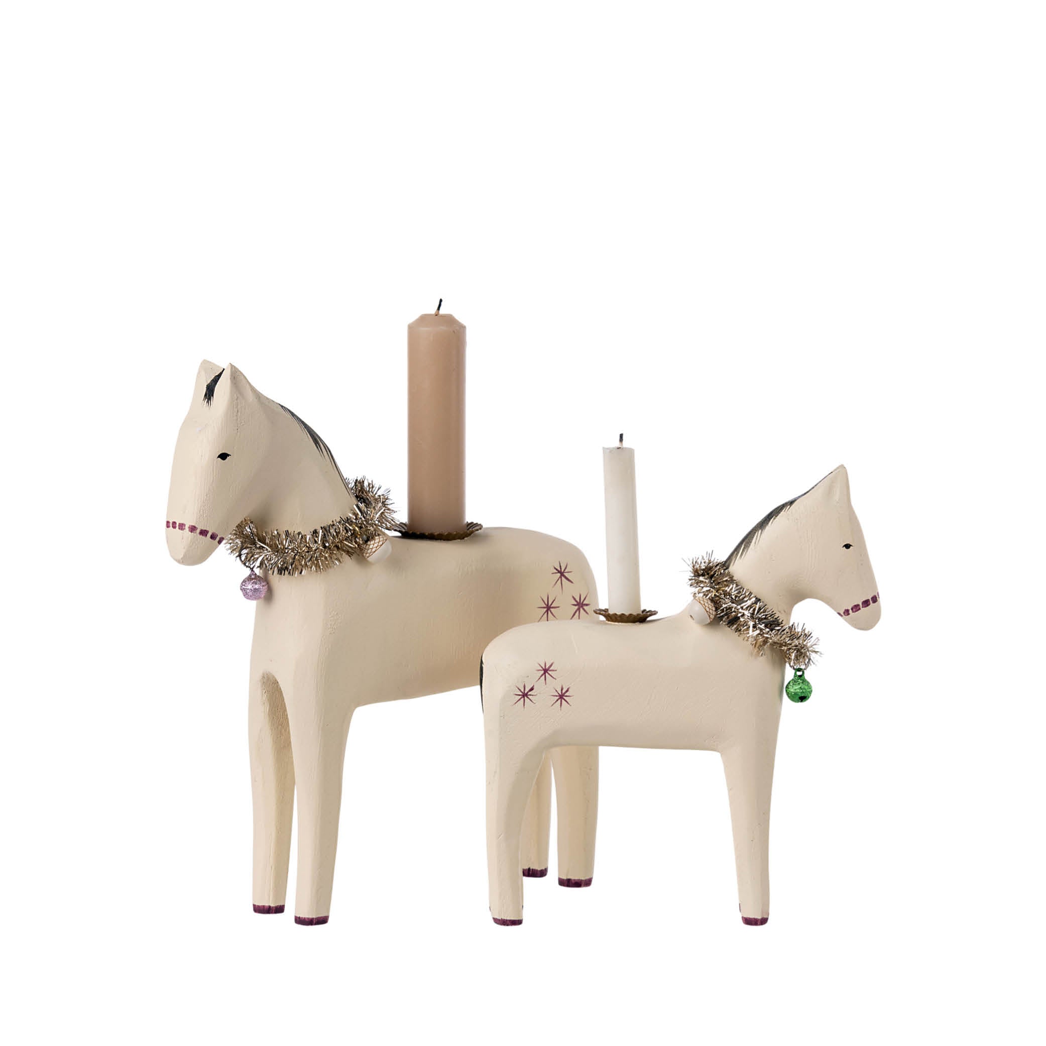 Kerzenständer großes Pferd