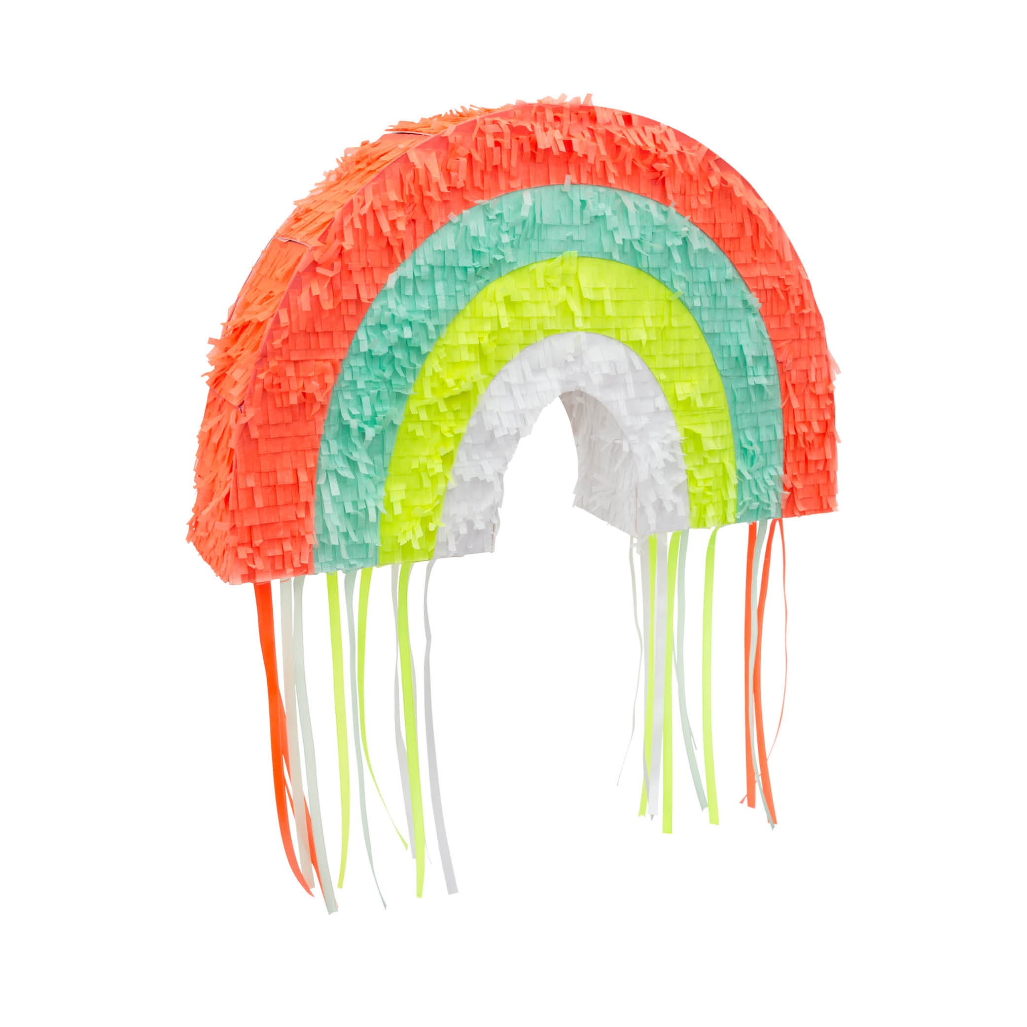 Regenbogen Piñata