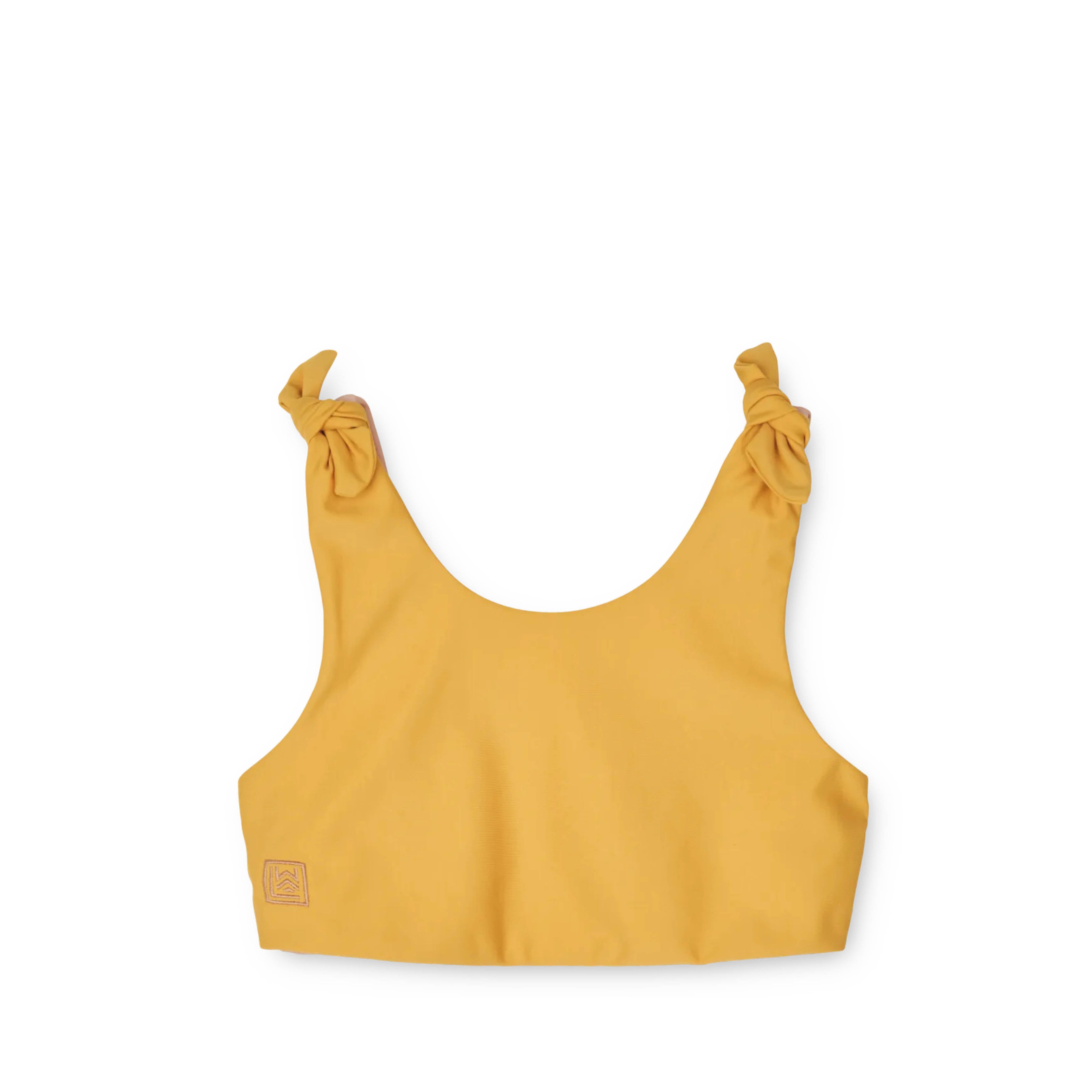 Bikini Bow im yellow mellow multi mix