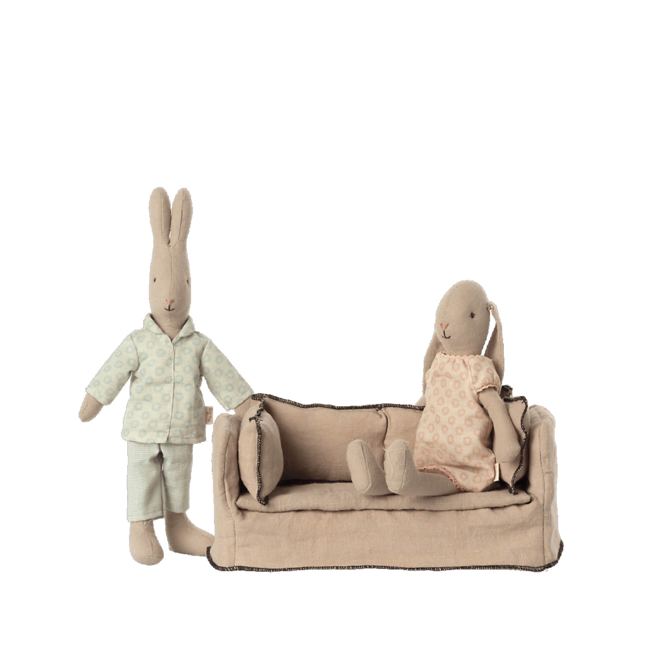 Hasen & Teddy Sofa