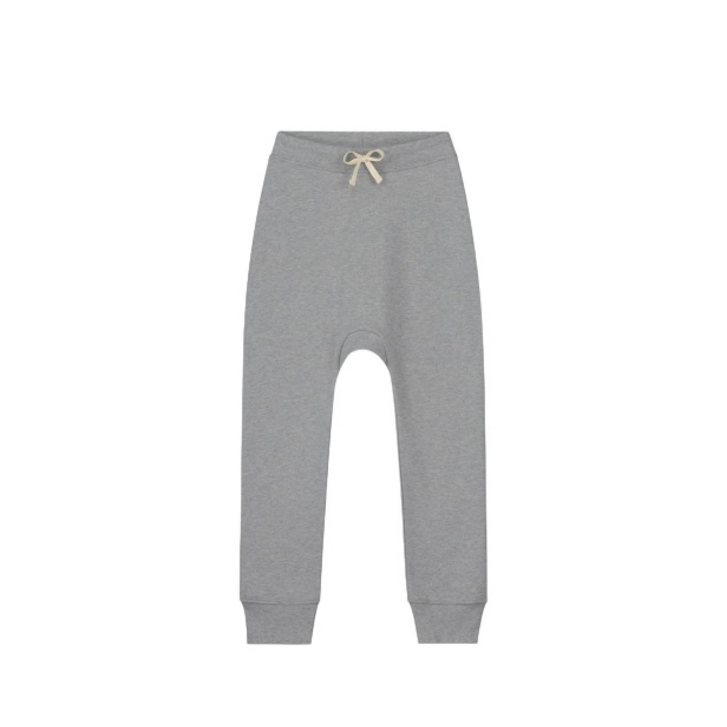 Sweathose in grey melange