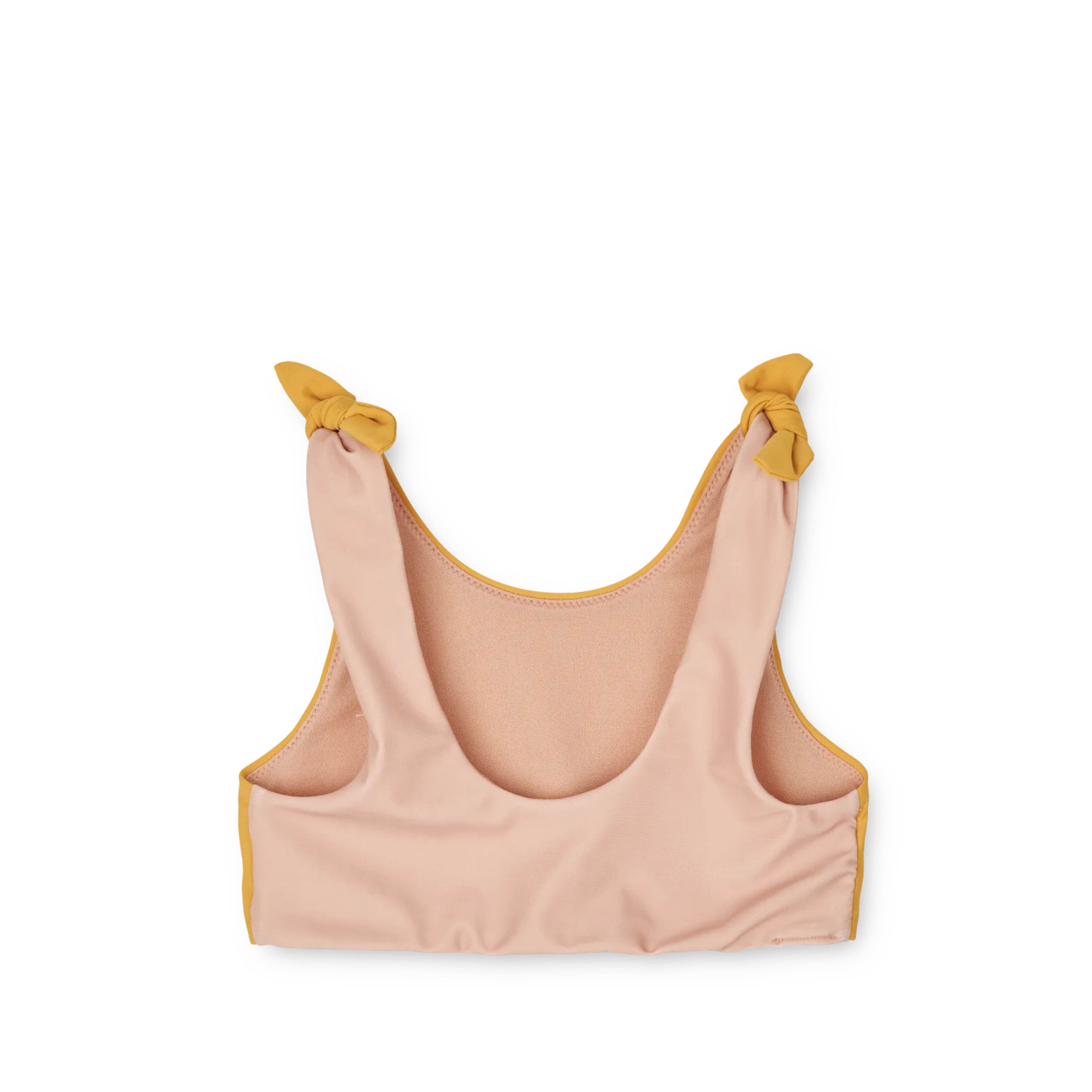 Bikini Bow im yellow mellow multi mix