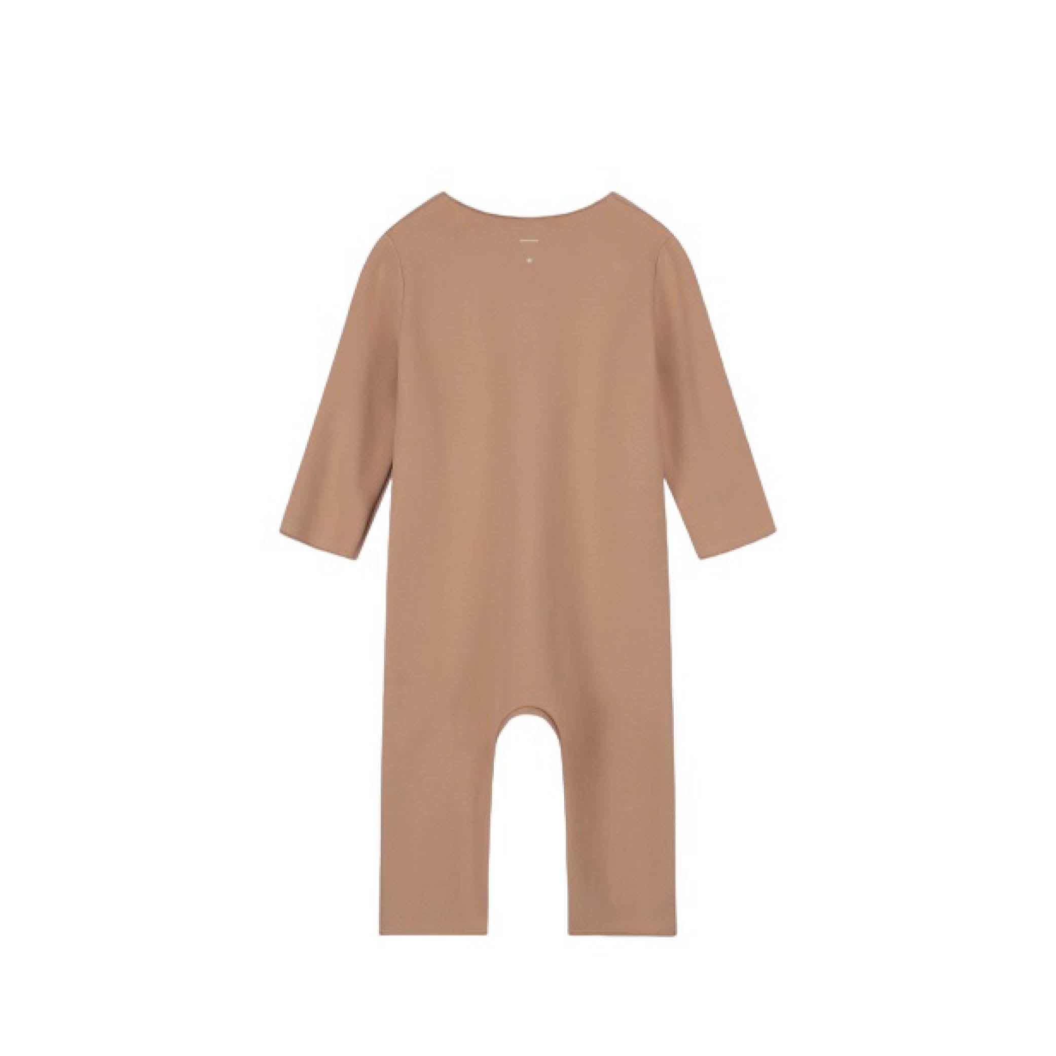 Baby Onesie in biscuit