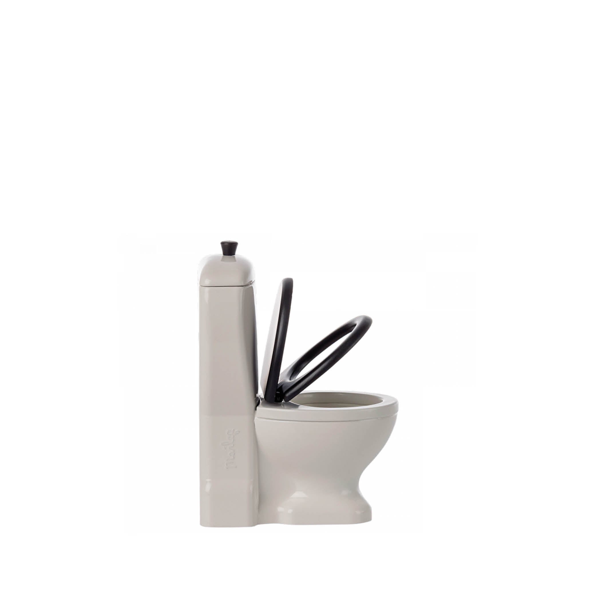 Teddy & Rabbit Toilet