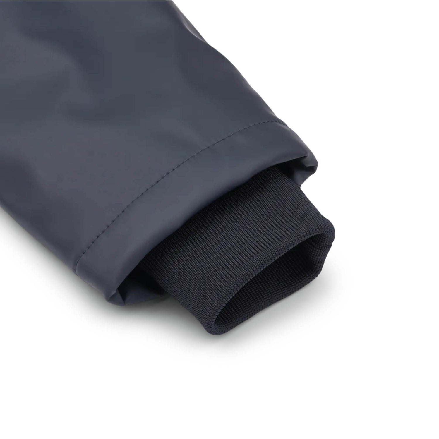 Hugo Regenmantel in midnight navy/mist