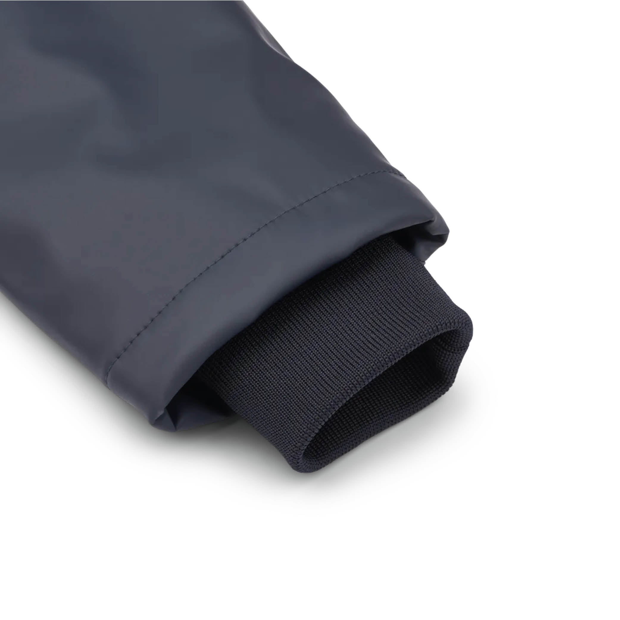 Hugo Regenmantel in midnight navy/mist