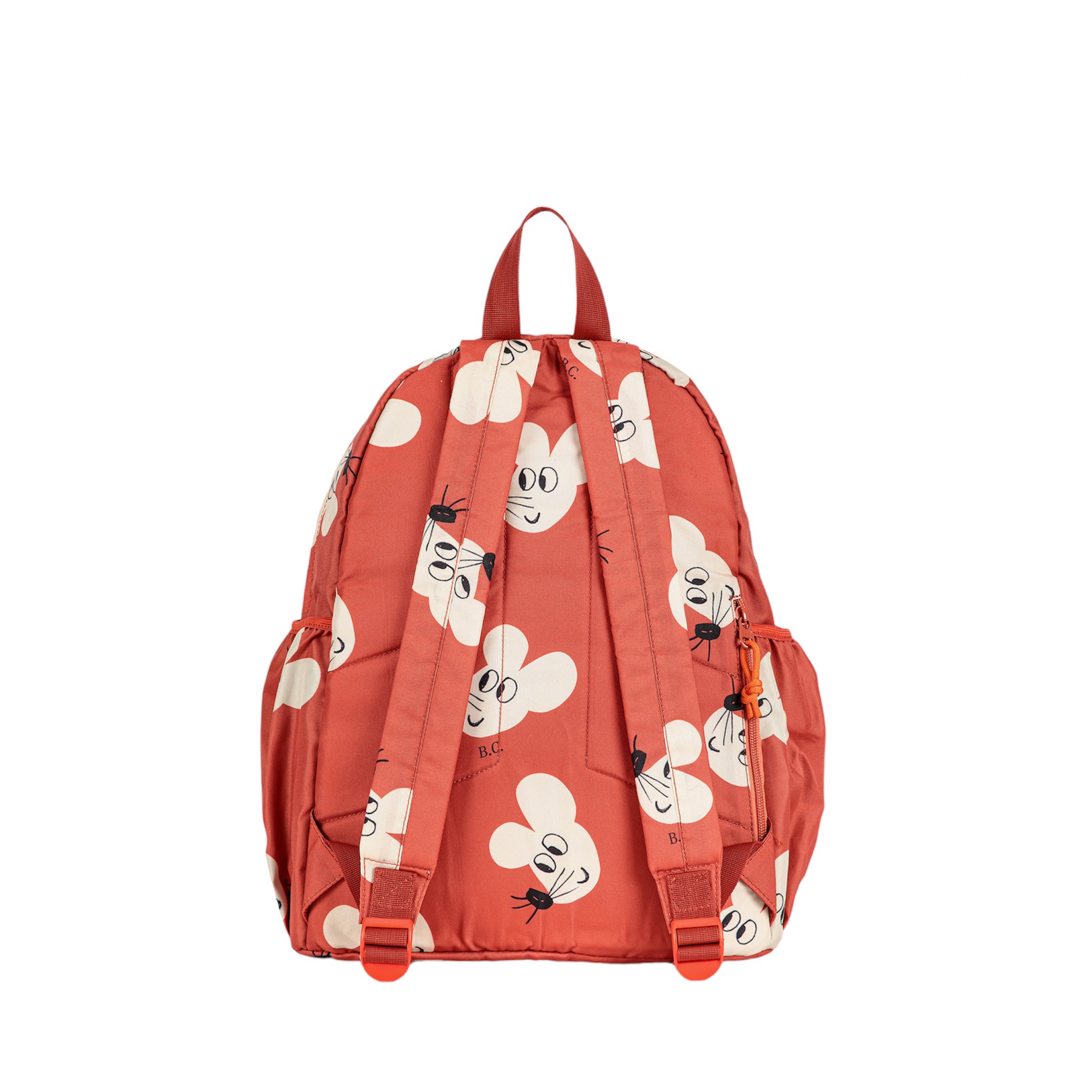 Rucksack mit Mäusen