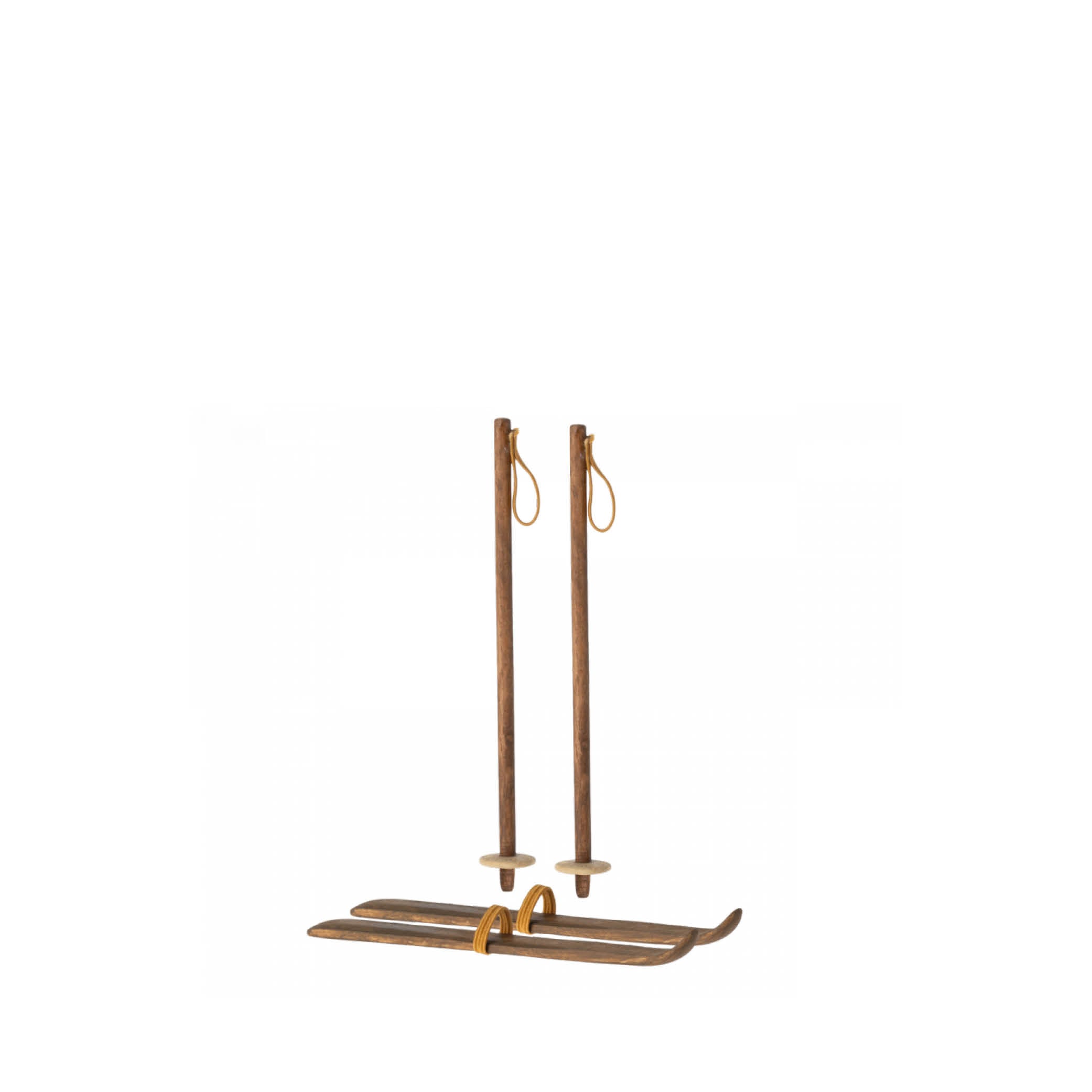 Skis & Ski Poles for Mama/Papa Mouse