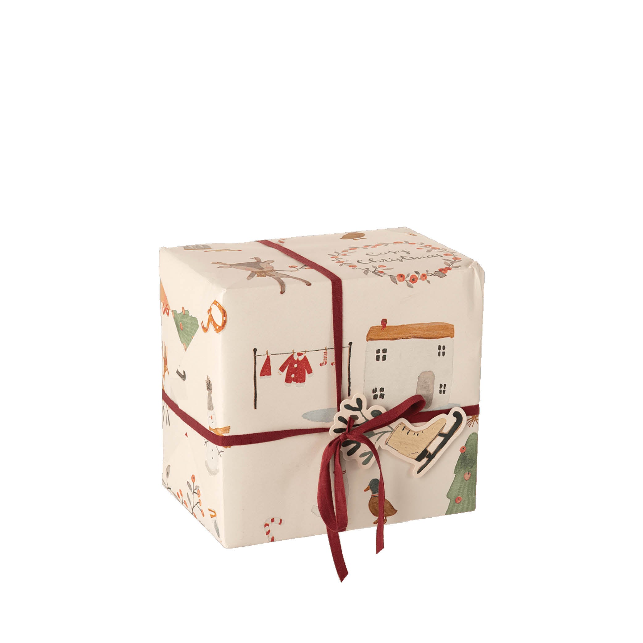 Wrapping Paper Cosy Christmas