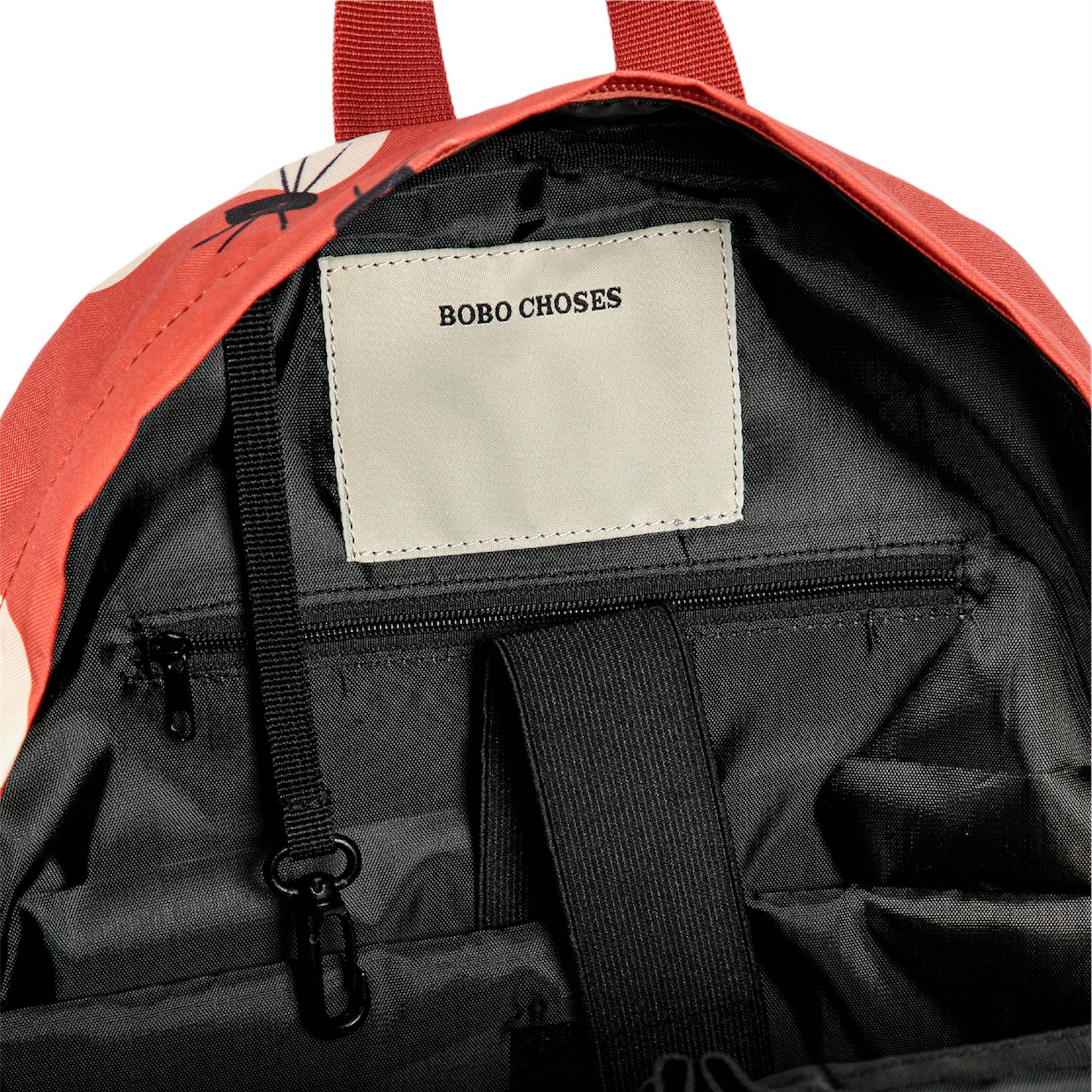 Rucksack mit Mäusen