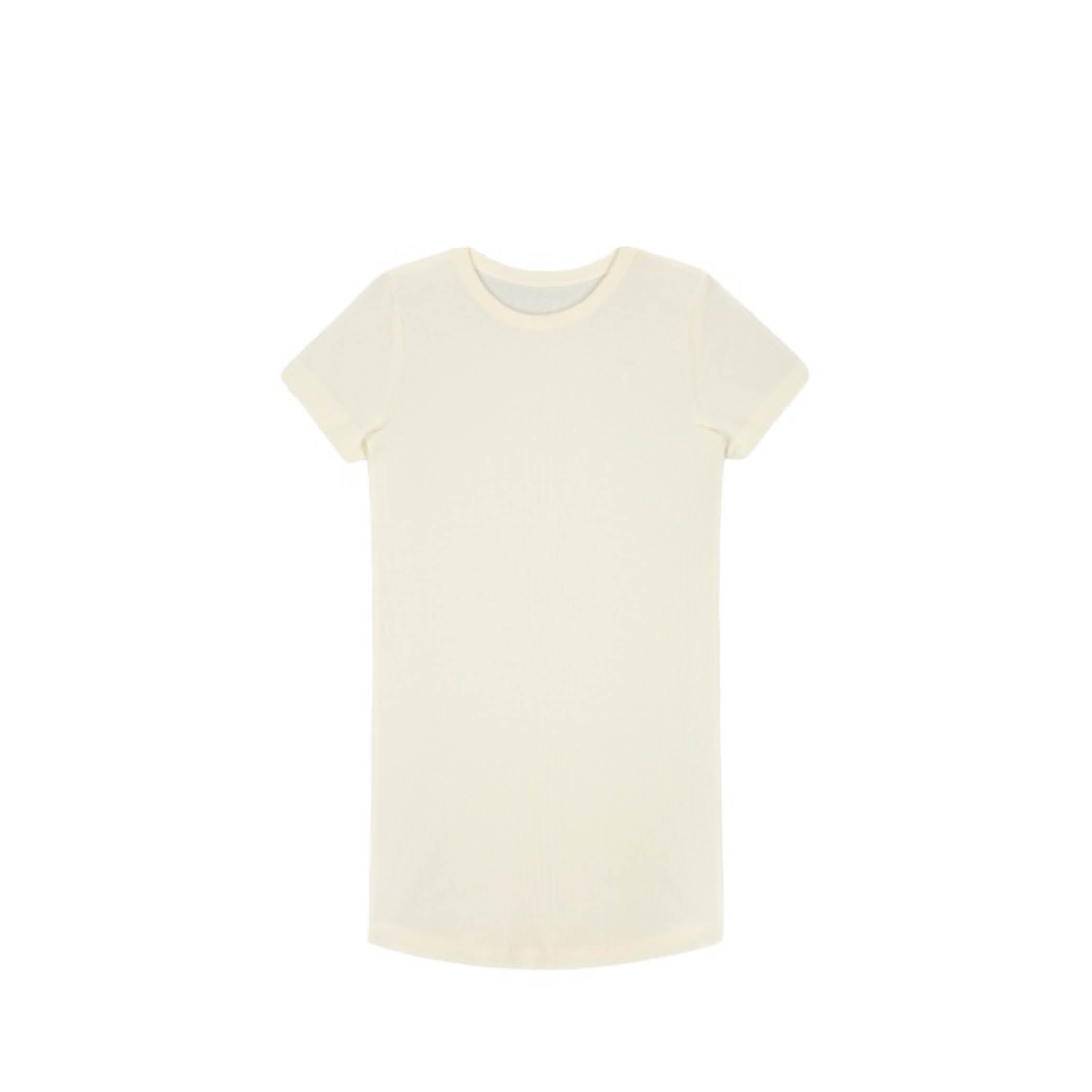 Nachthemd in cream