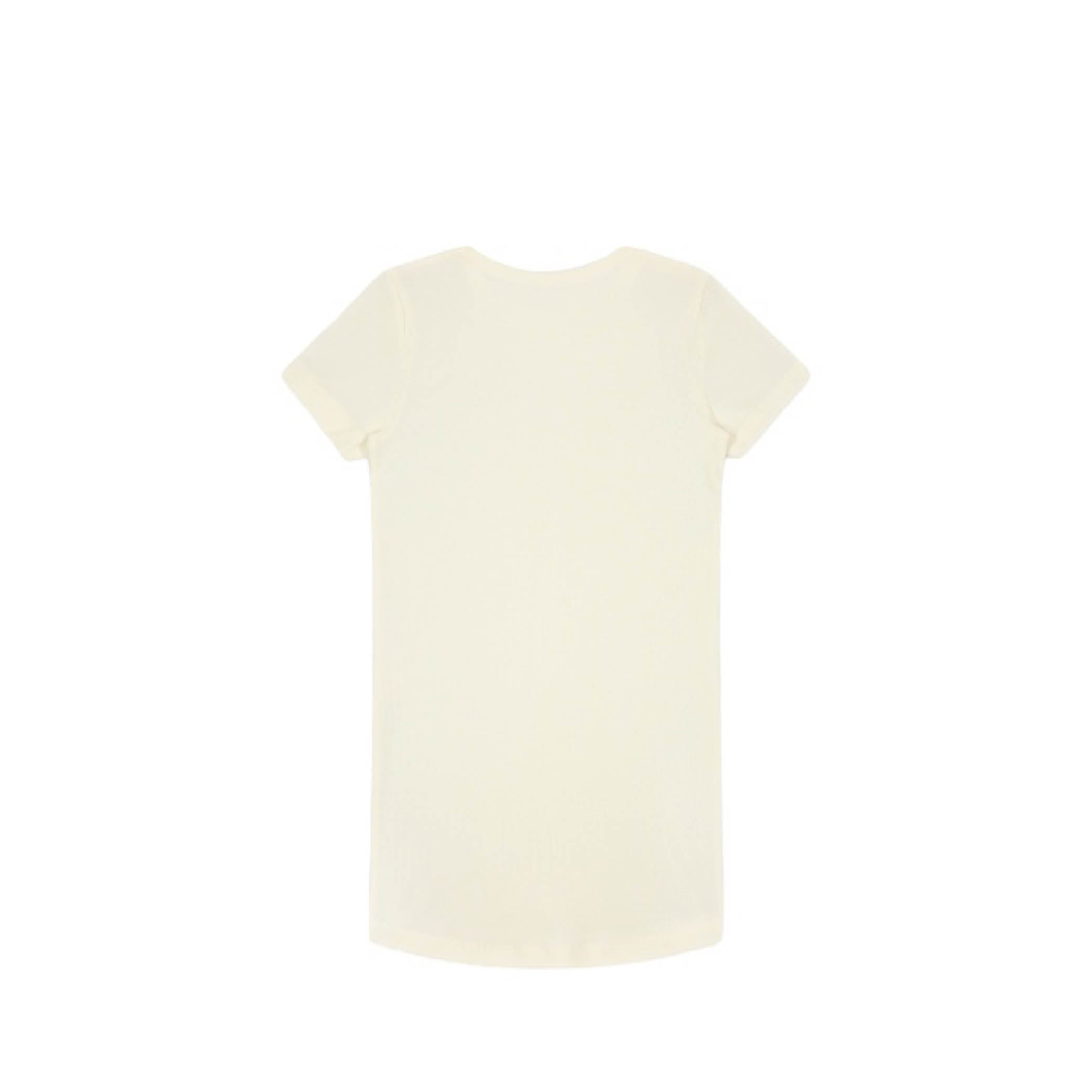 Nachthemd in cream