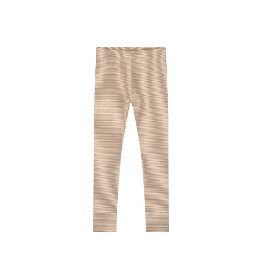 Leggings in biscuit/cream