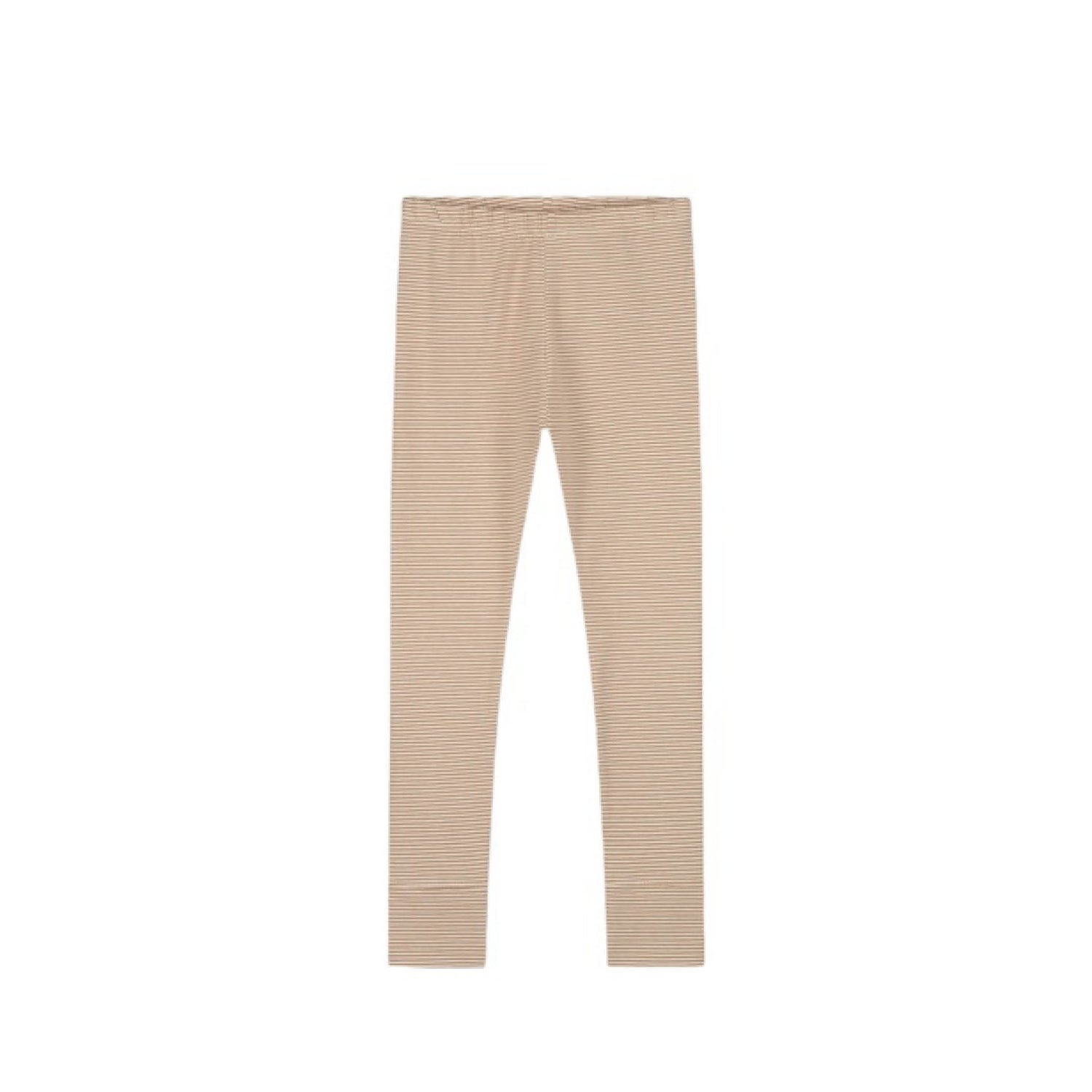 Leggings in biscuit/cream