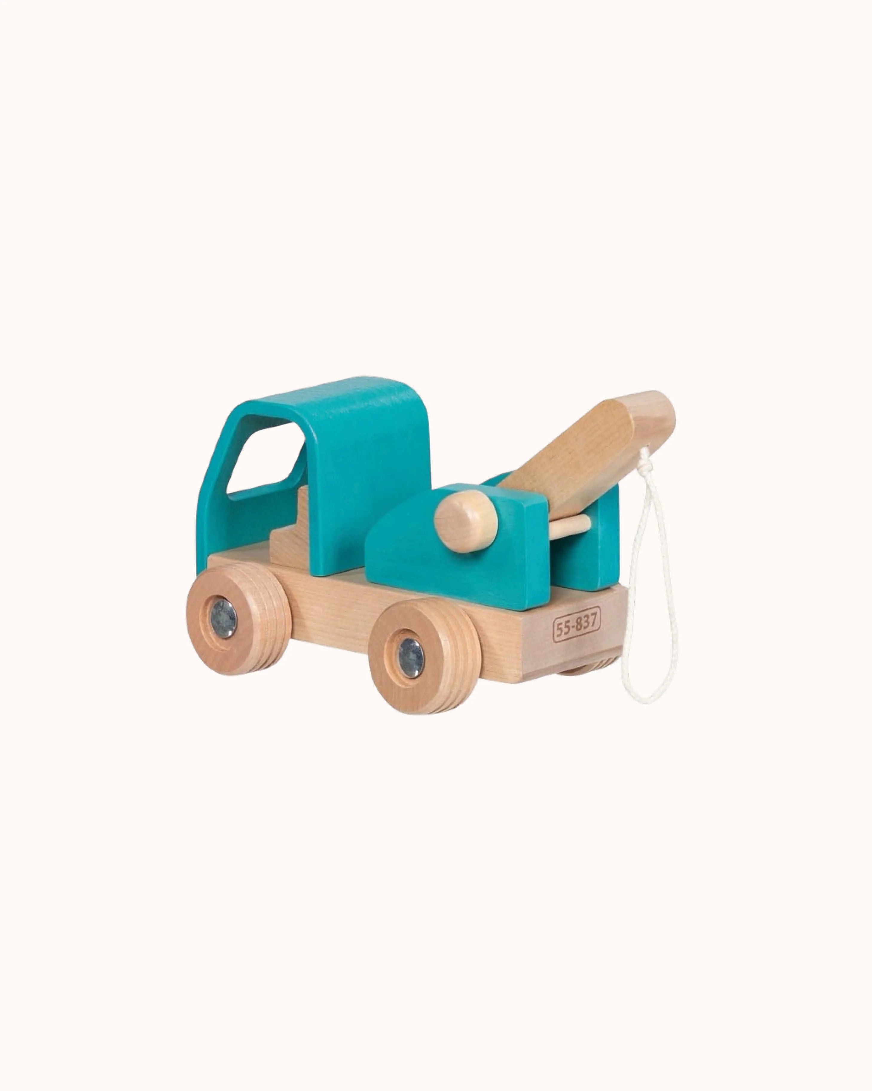 Abschleppwagen