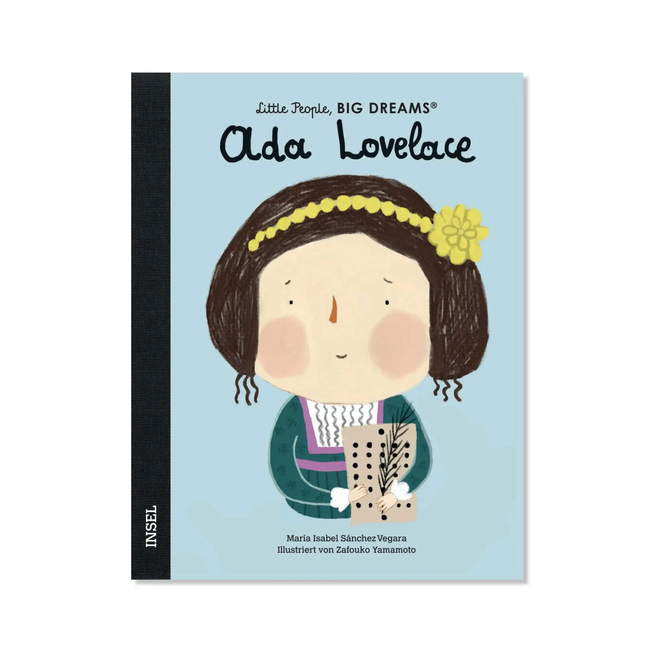 Little People, Big Dreams – Ada Lovelace