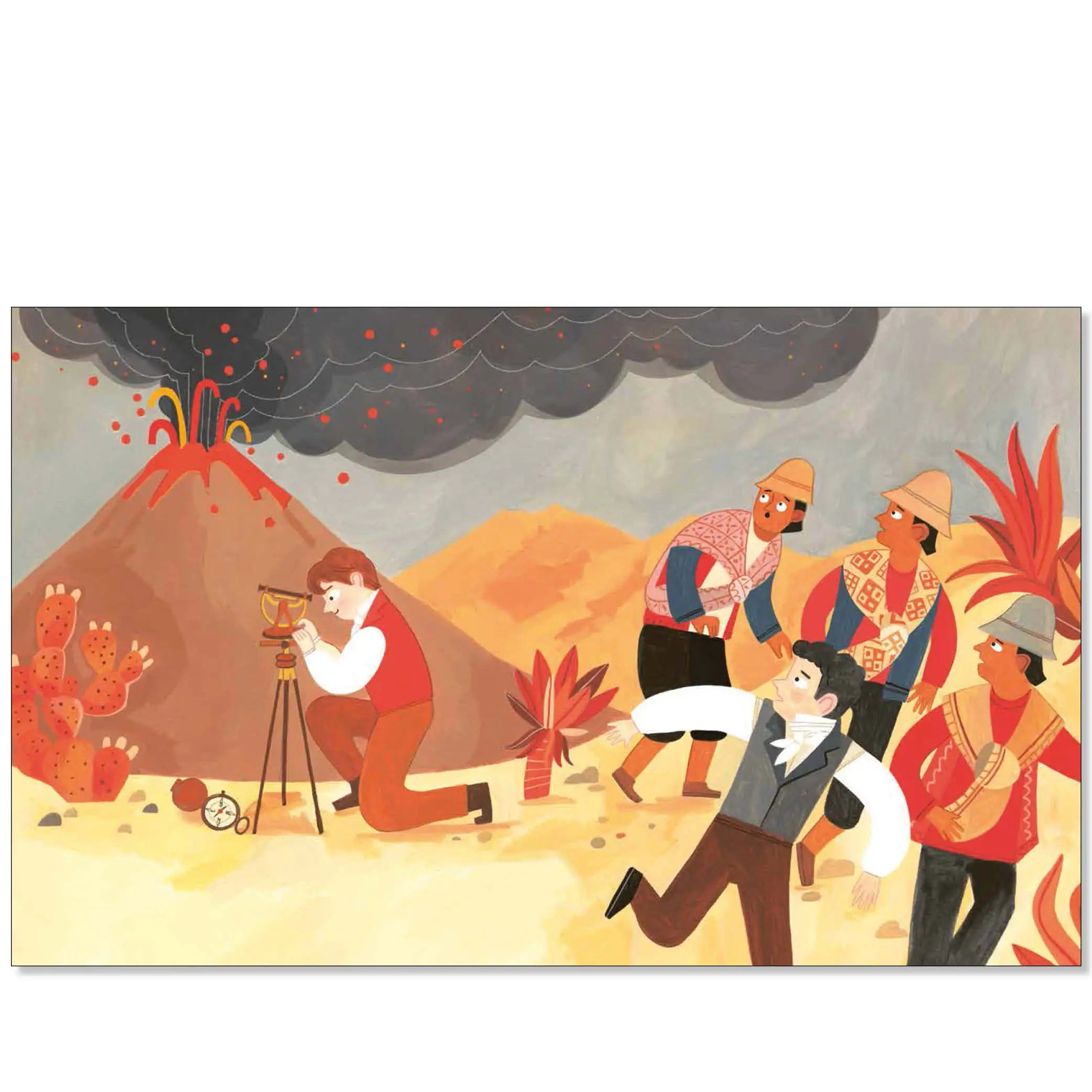 Little People, Big Dreams – Alexander von Humboldt