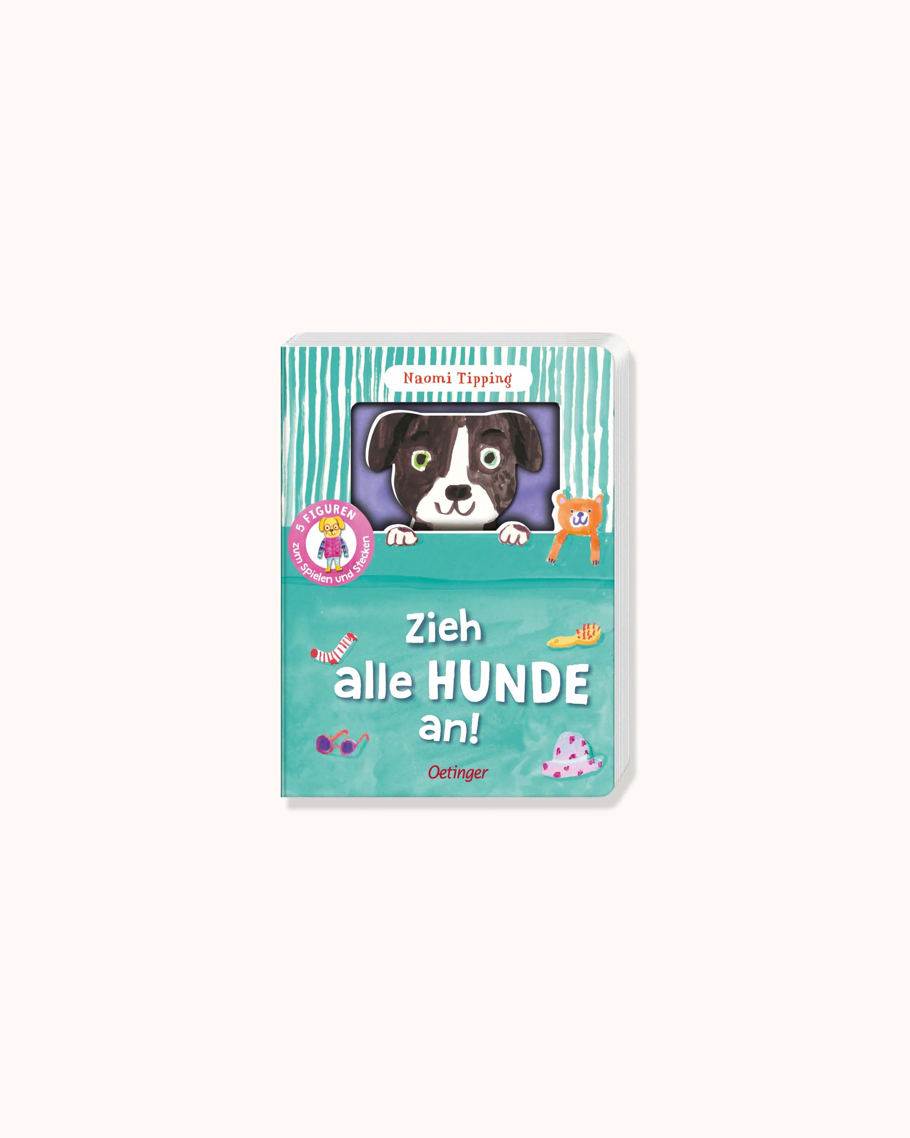 Zieh alle Hunde an!