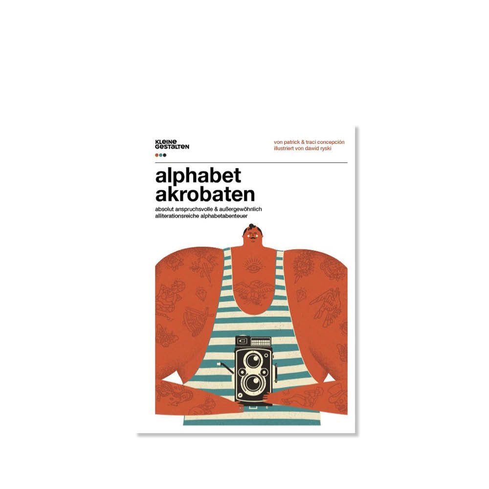 Alphabetakrobaten