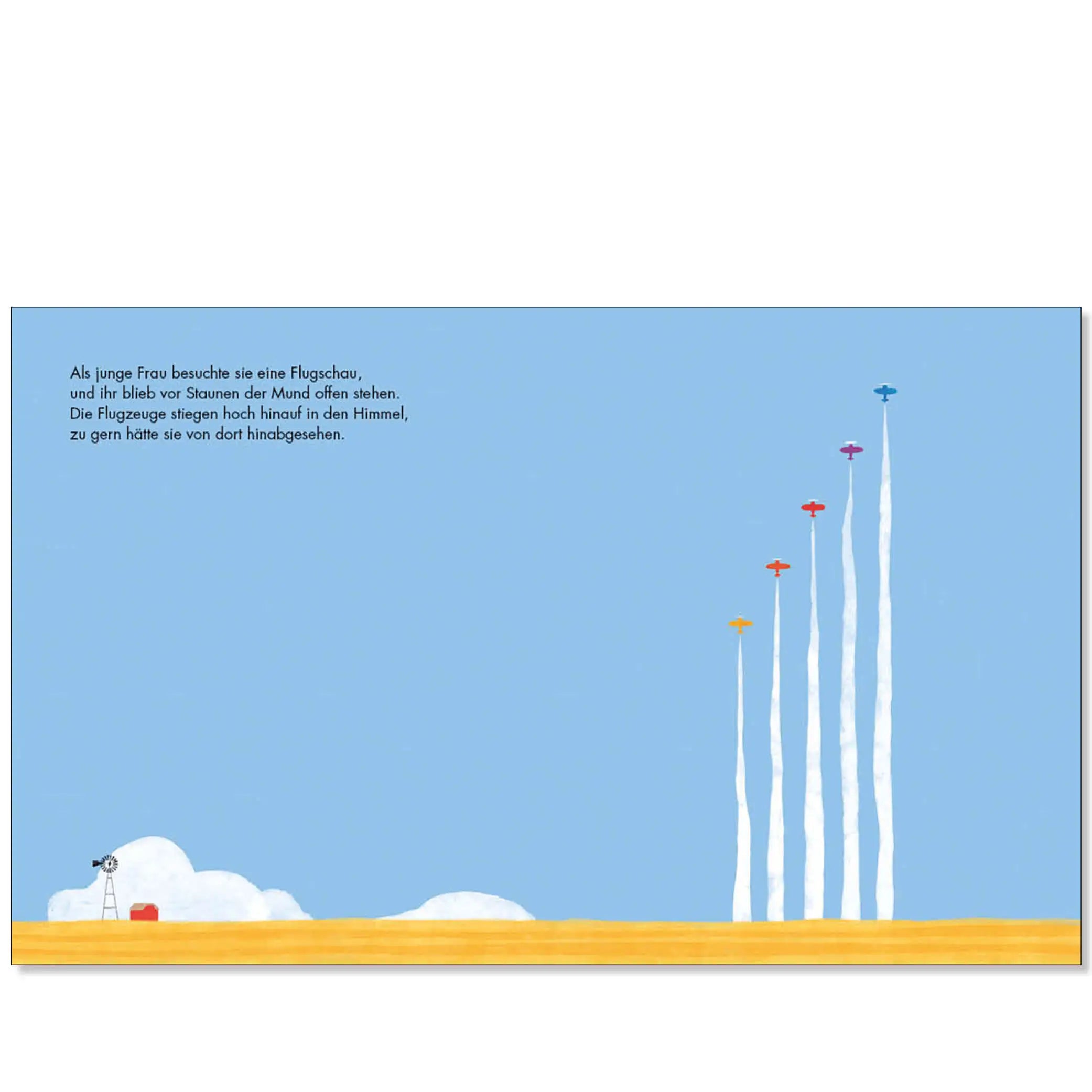 Little People, Big Dreams – Amelia Earhart