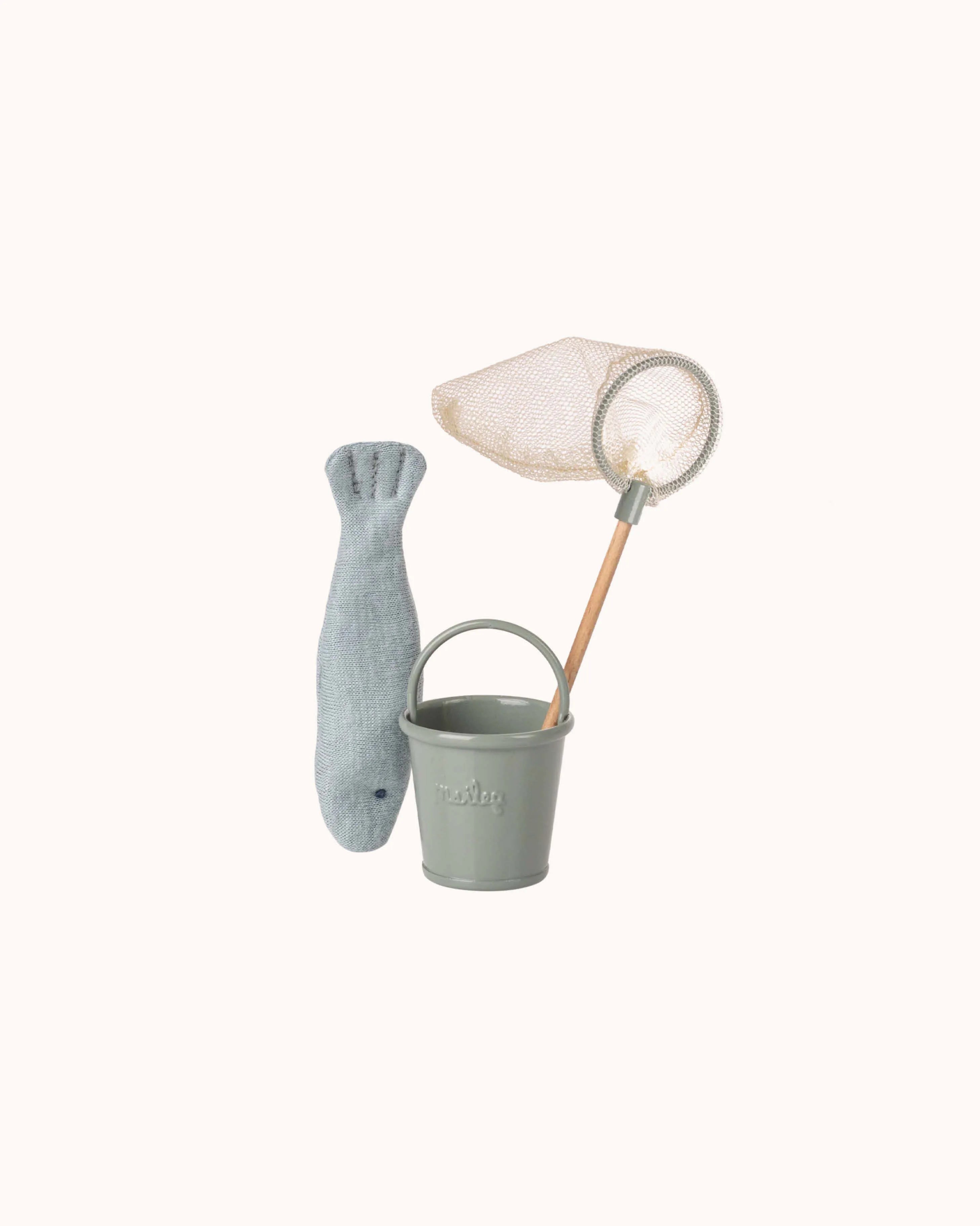Mouse Fishing Set