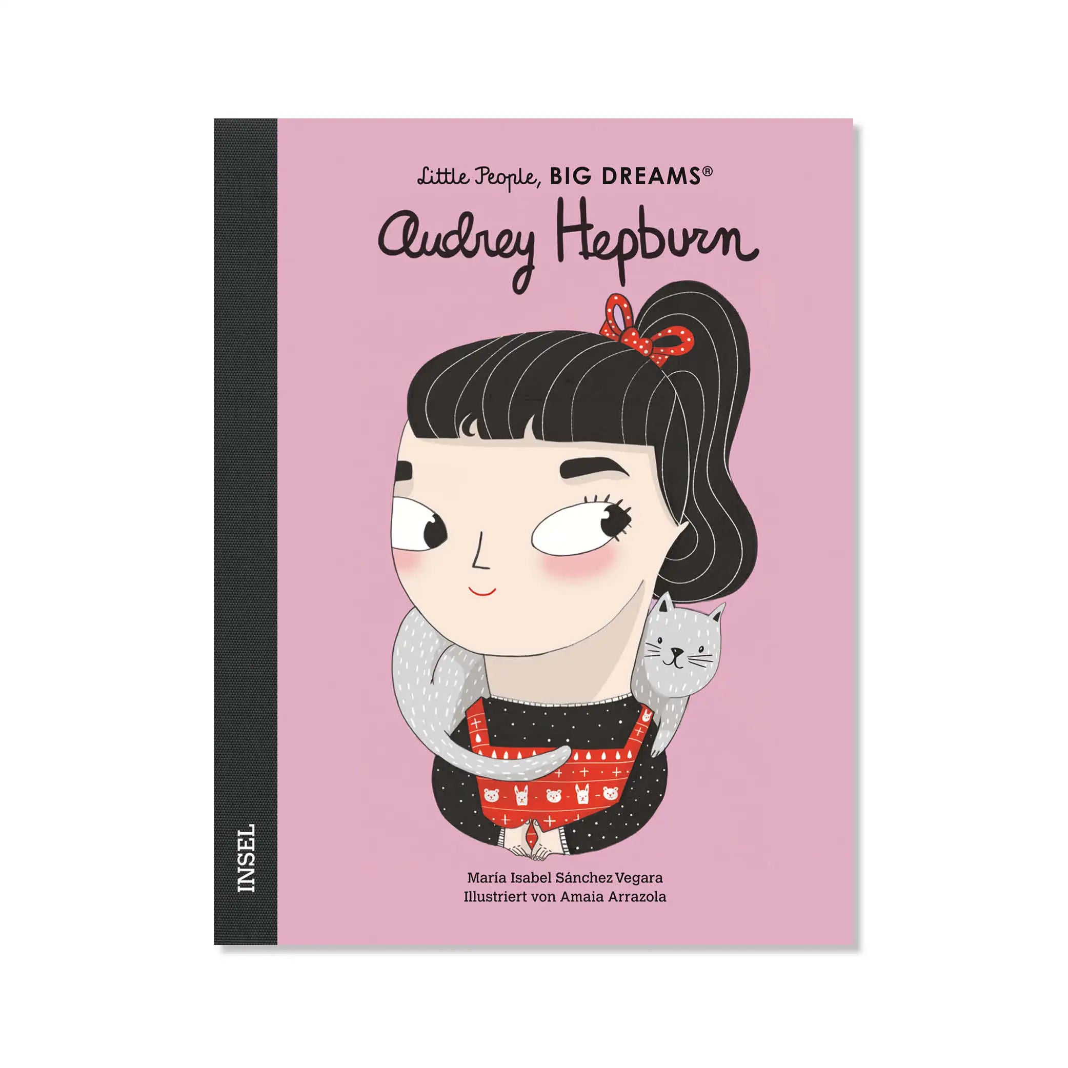 Little People, Big Dreams – Audrey Hepburn
