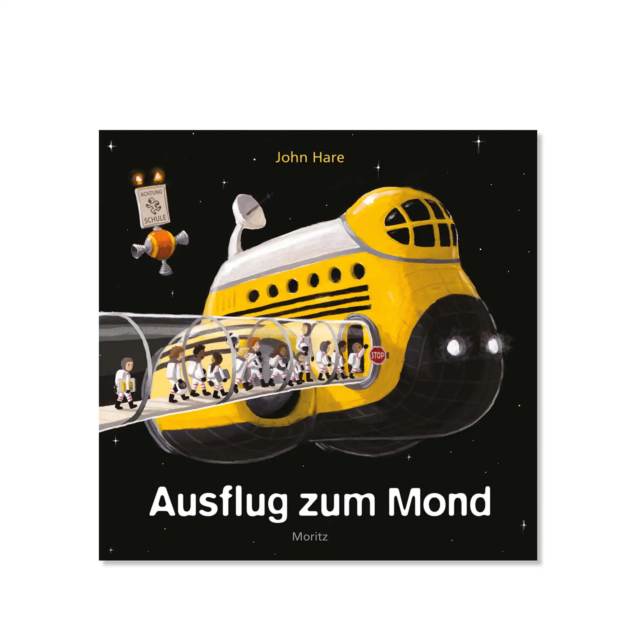 Ausflug zum Mond