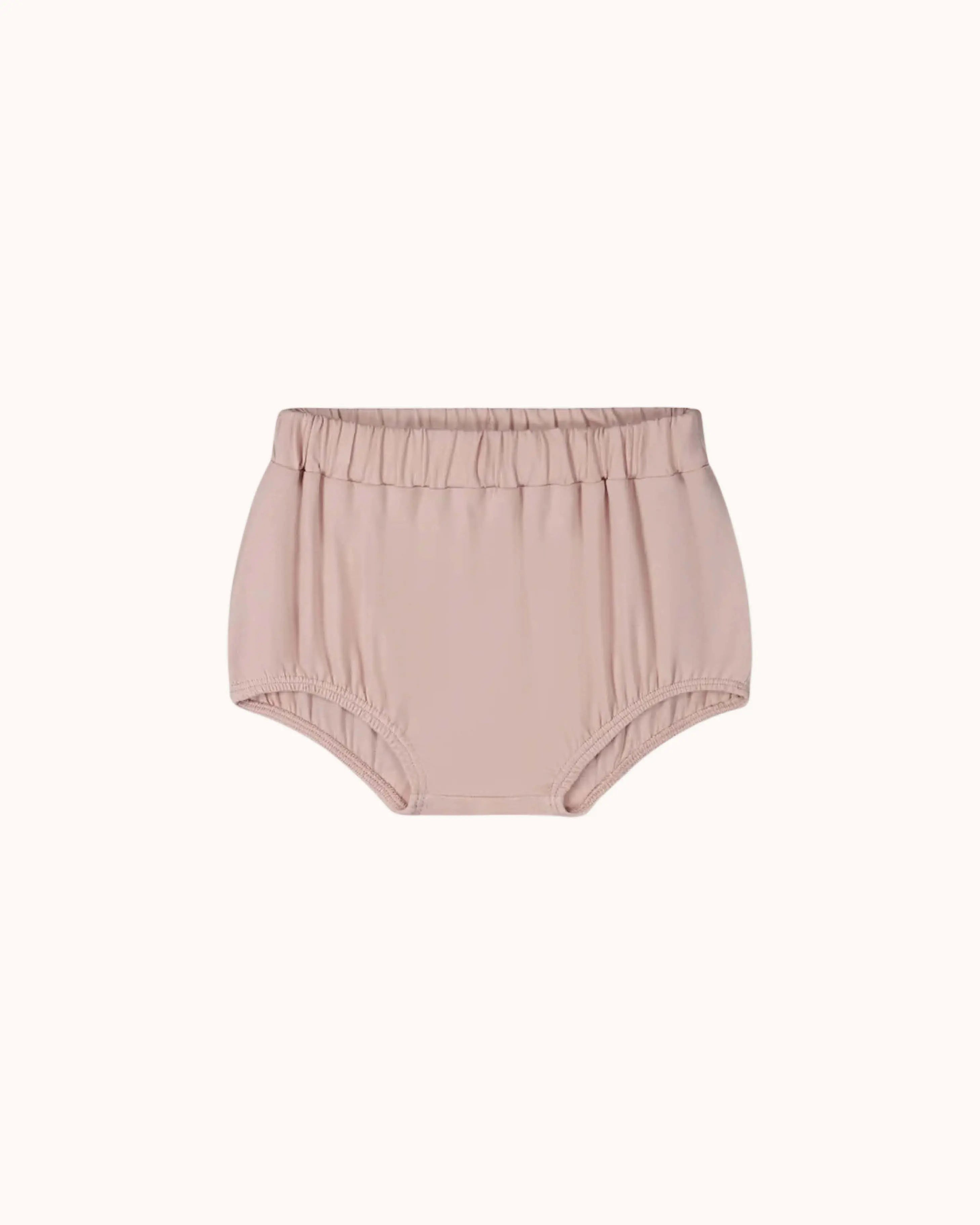 Baby Bloomer in faded pink