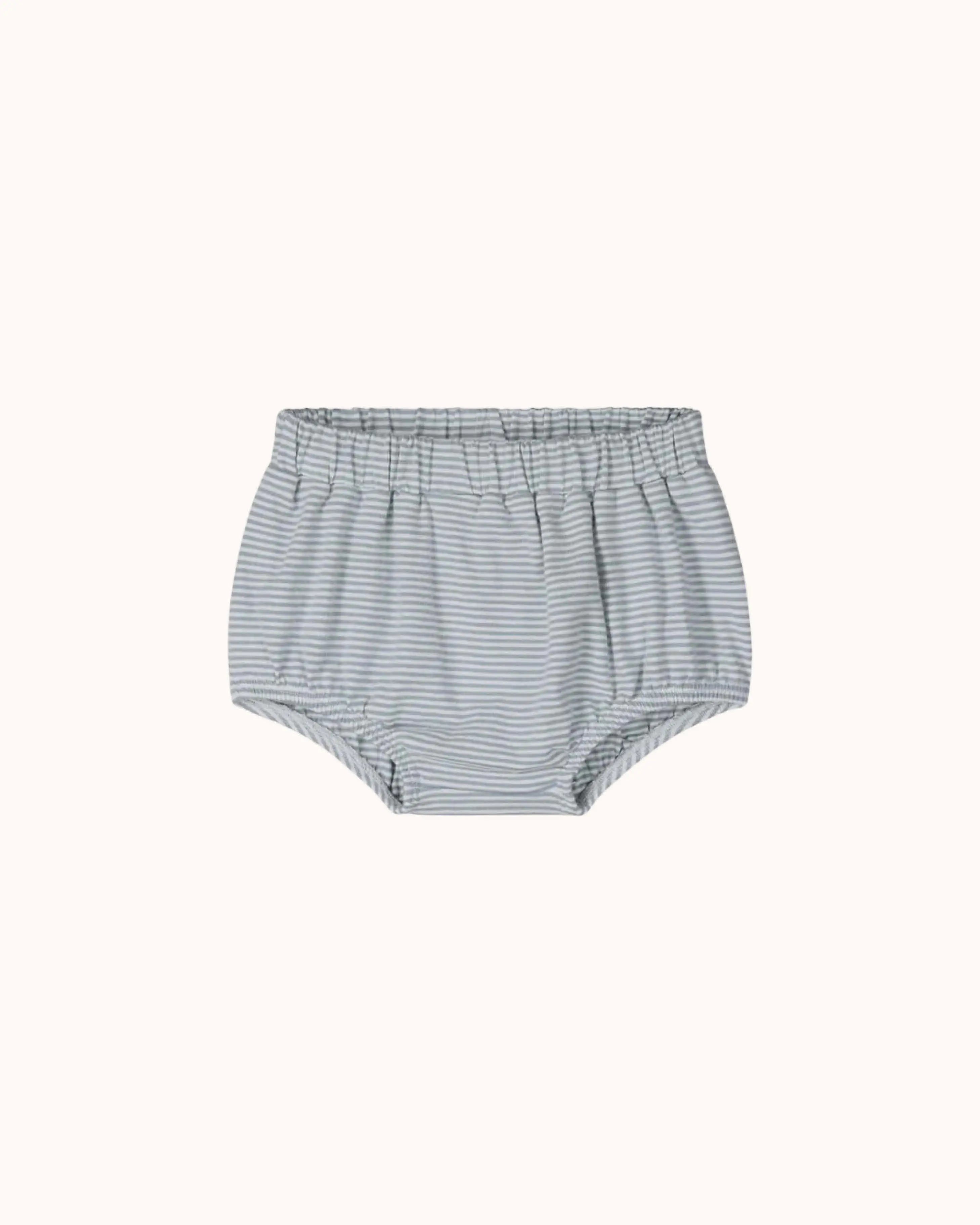 Baby Bloomer in stone gray/cream