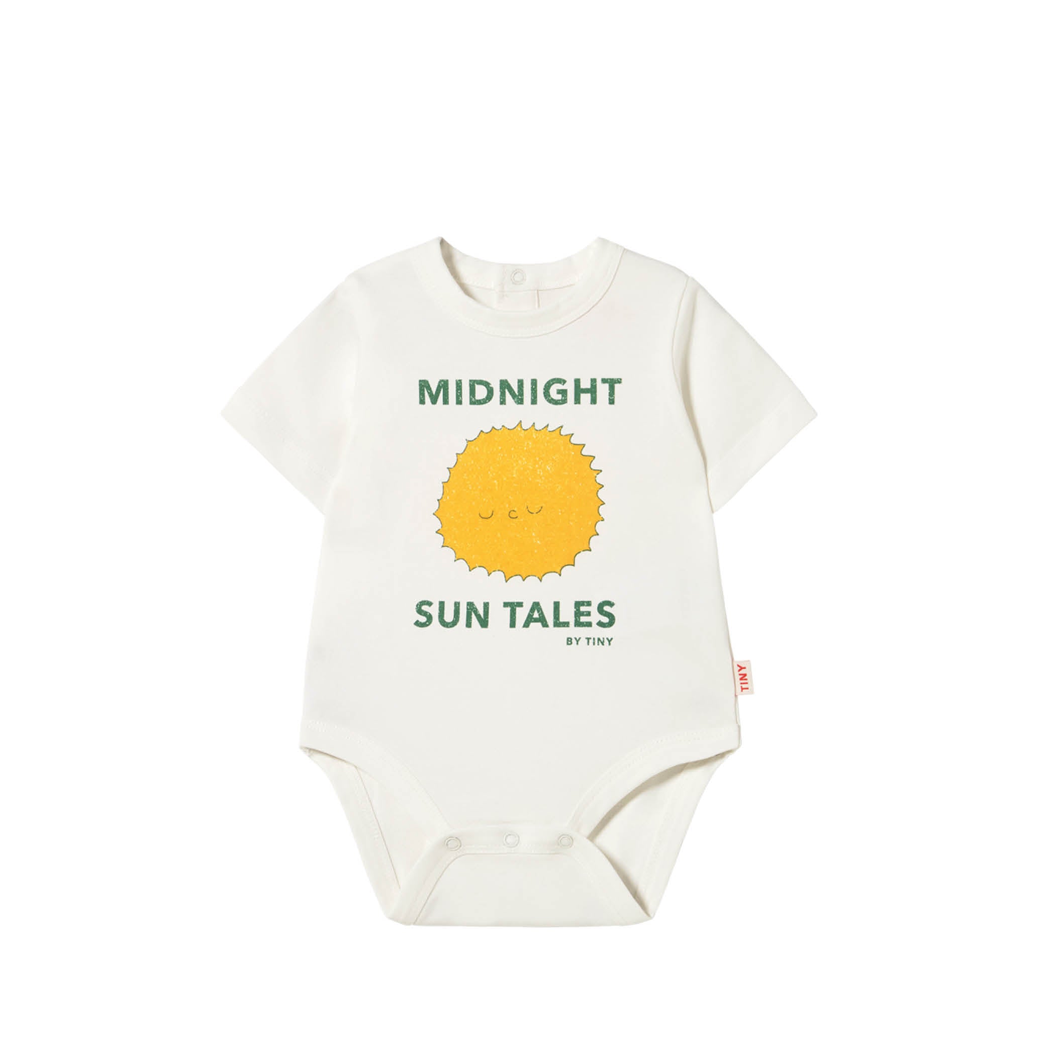 Baby Body Midnight Sun von Tiny Cottons