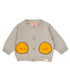 Baby Cardigan Sun von Tiny Cottons