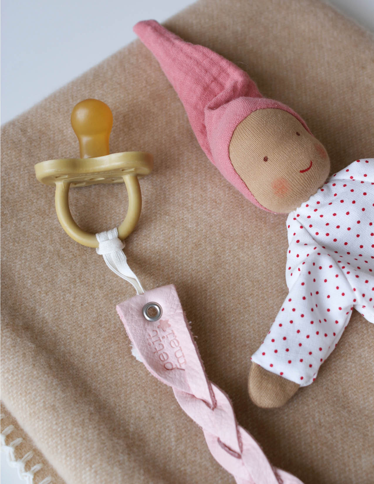 Waldorf Doll Nini Liebchen