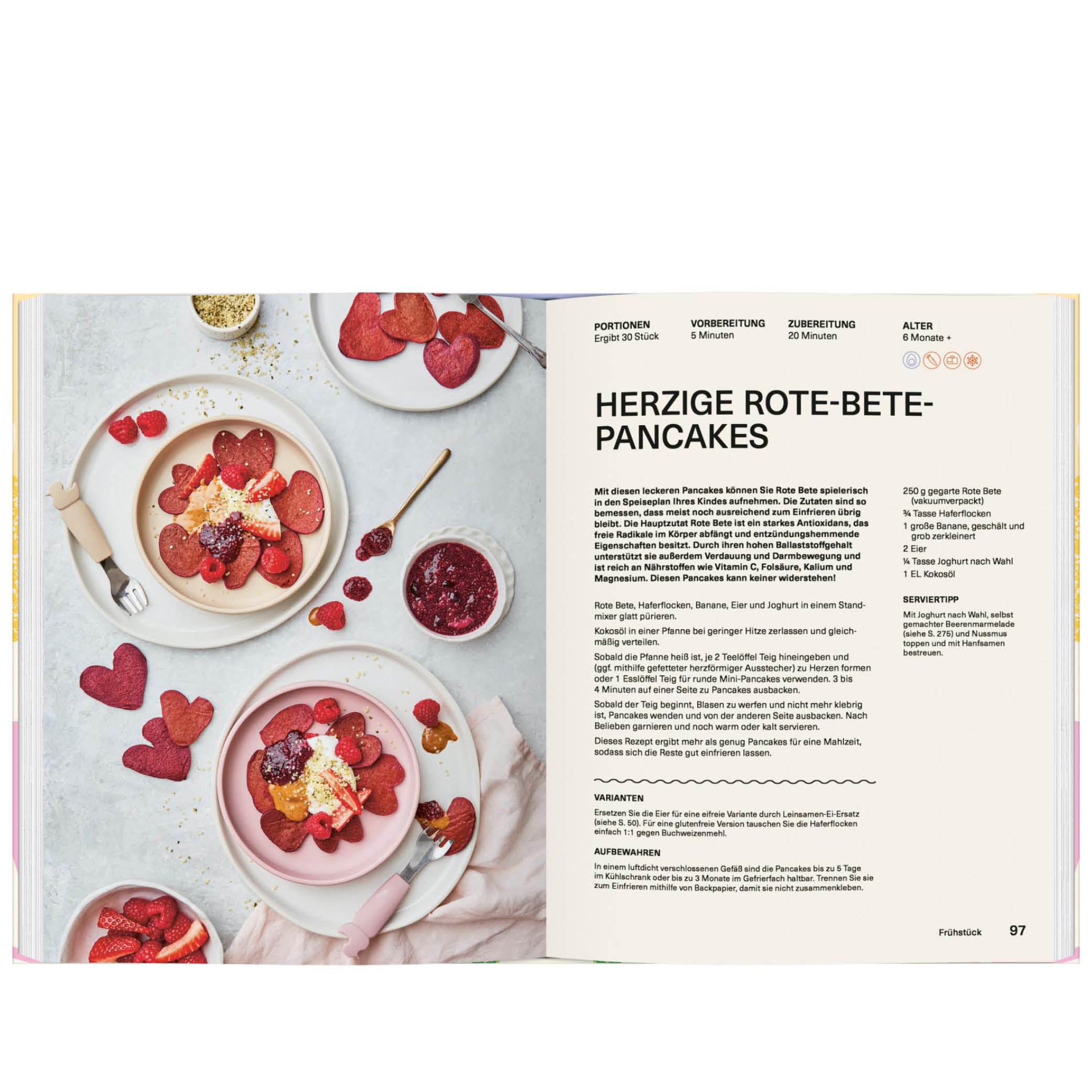 Baby Food Bibel