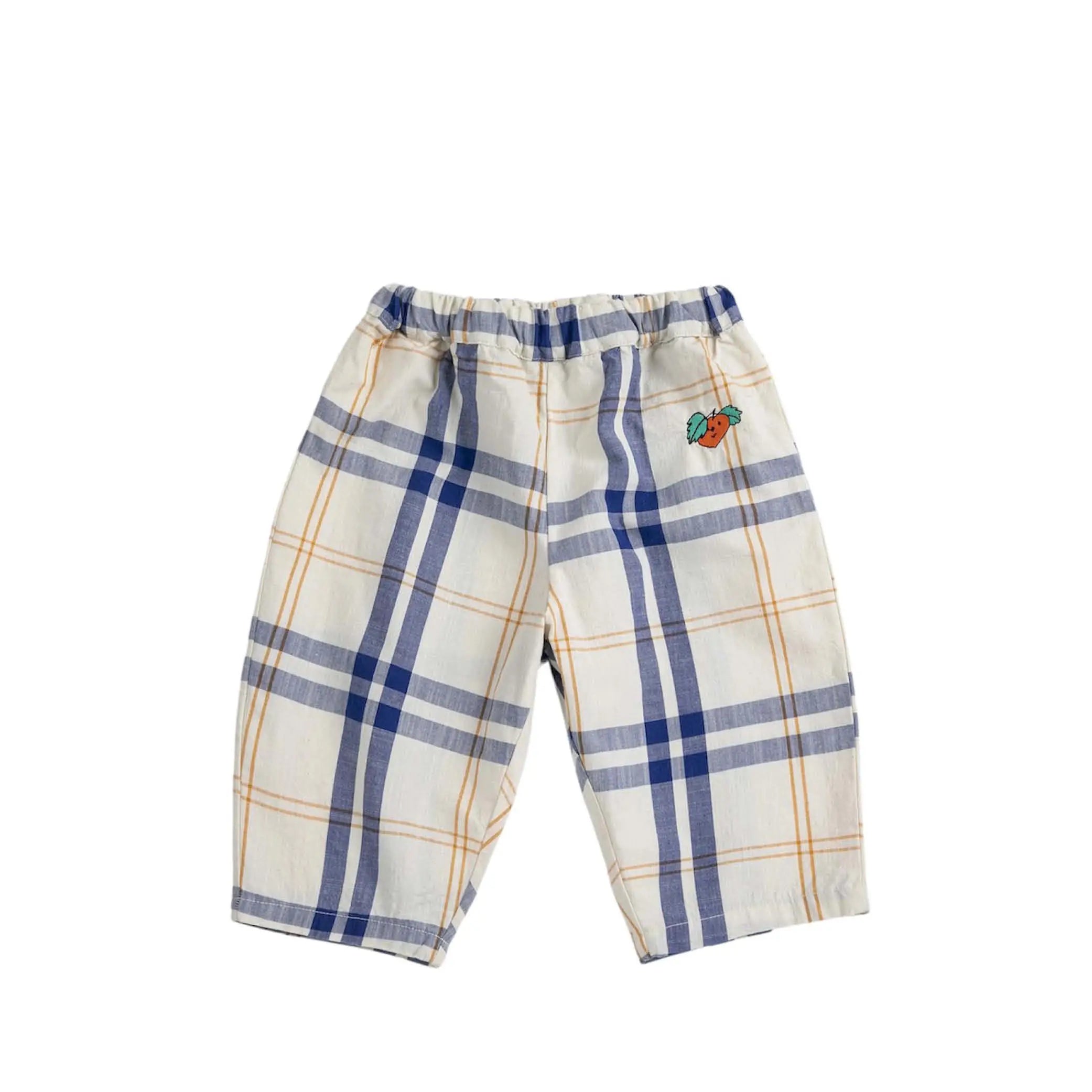 Fun Tartan Baby Hose