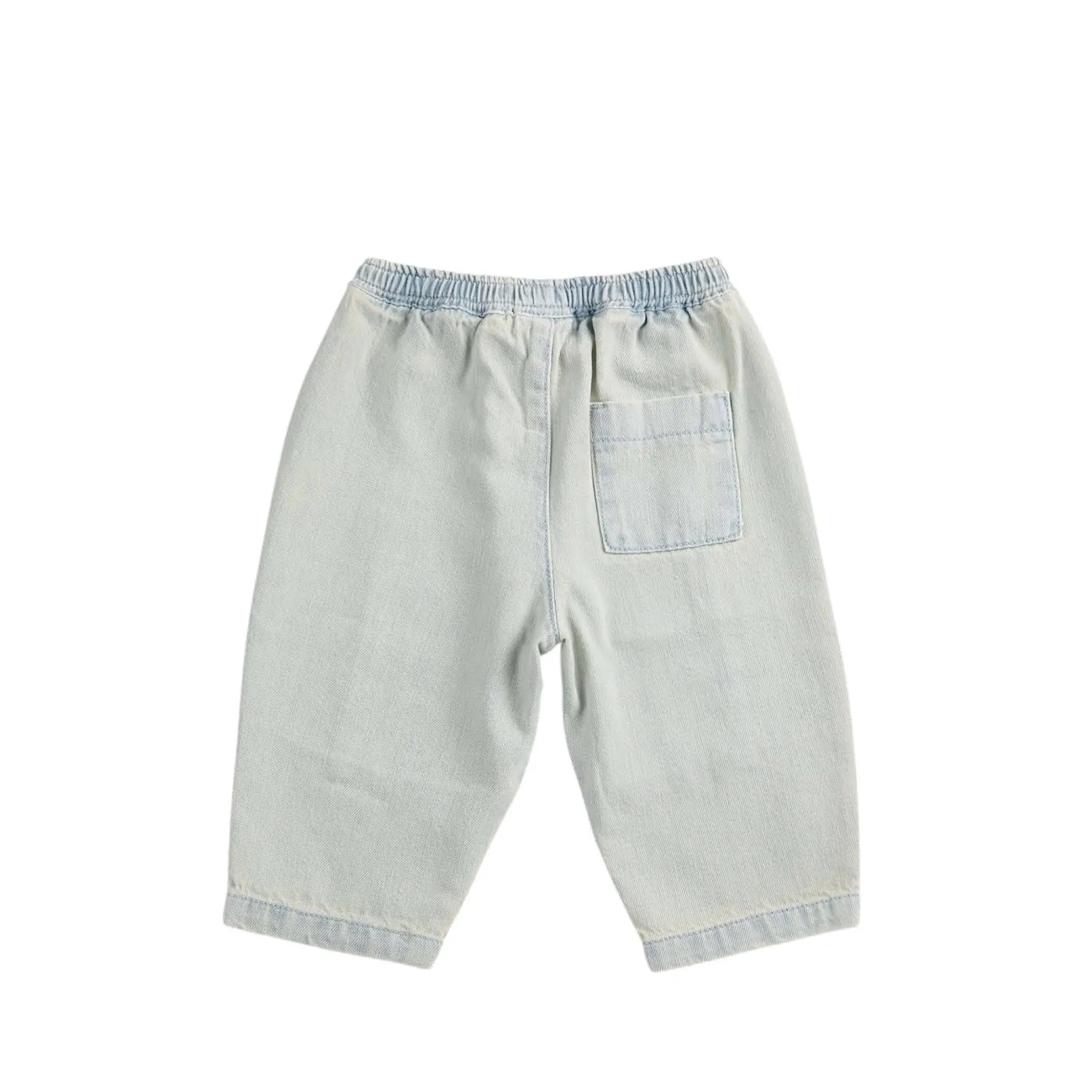 Baby Jeanshose