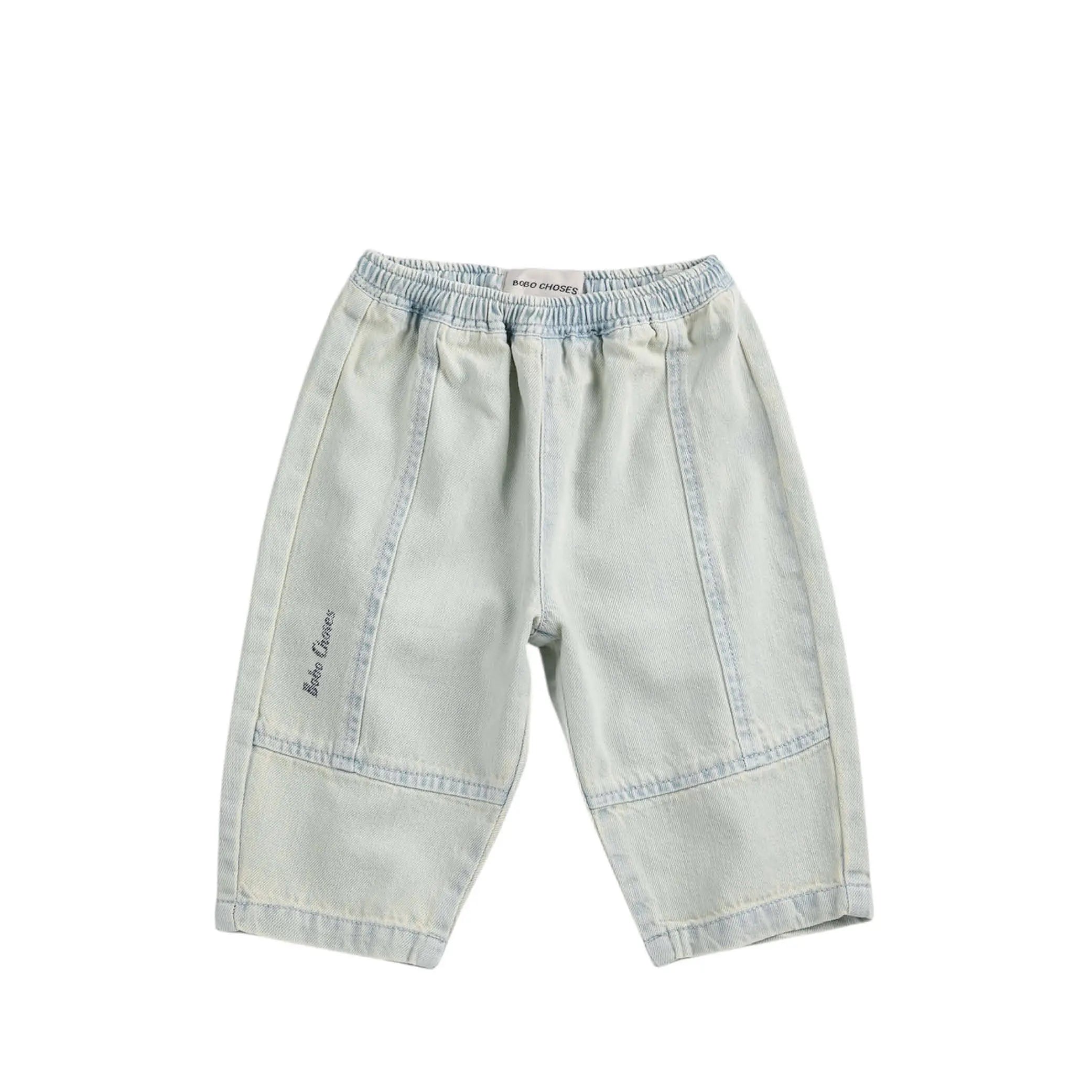 Baby Jeanshose