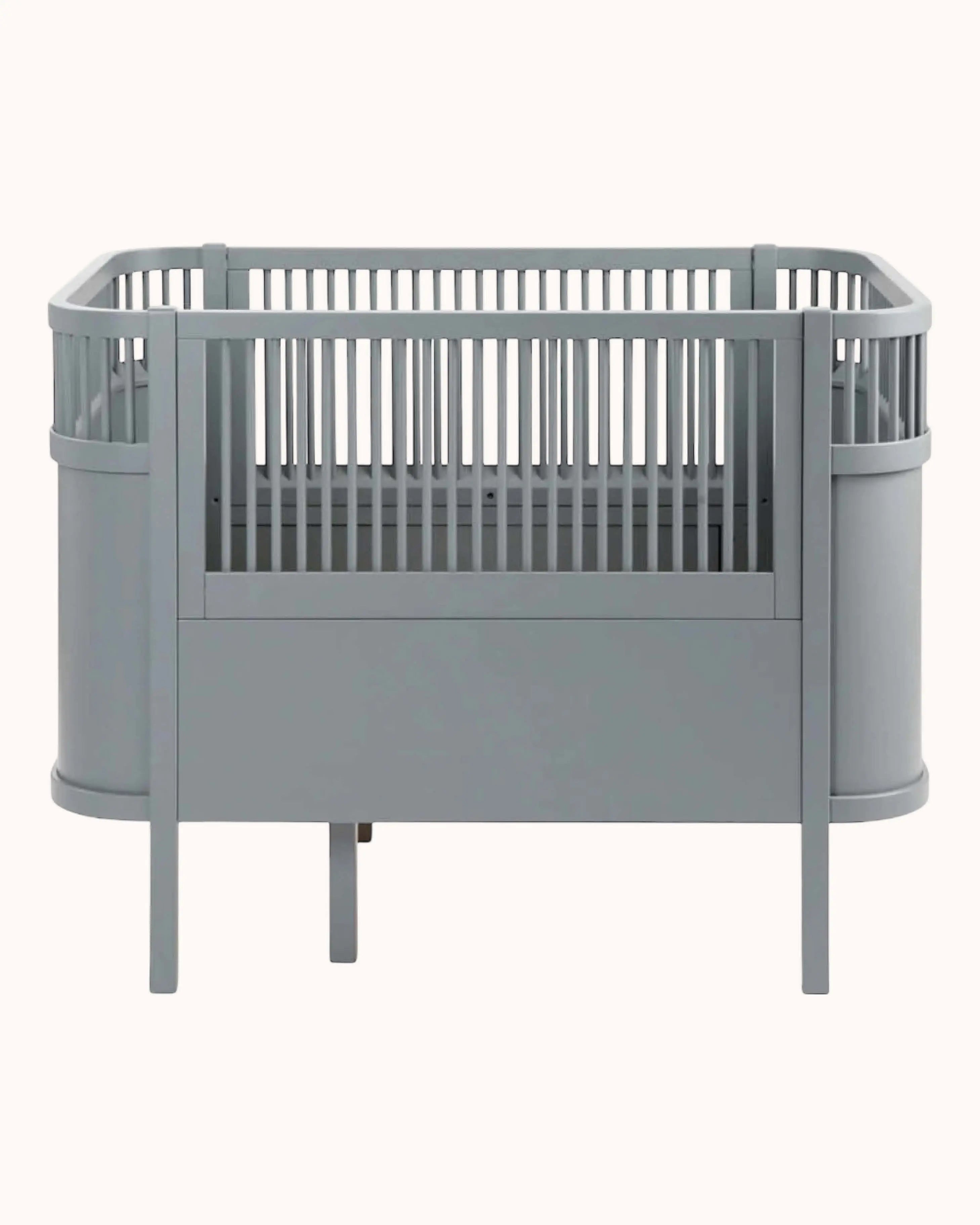 Baby & Junior Bett in classic grey