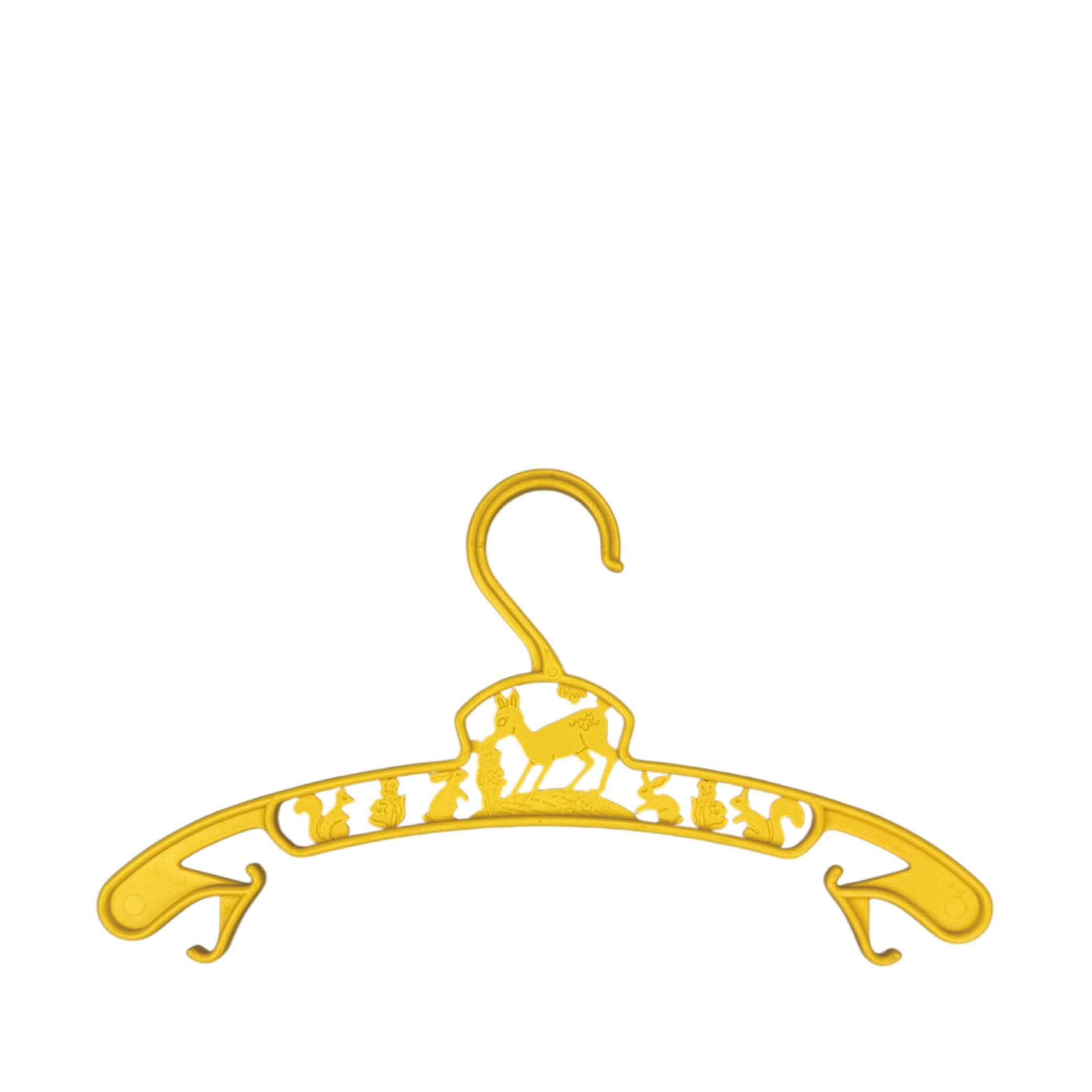 Baby Hanger in yellow