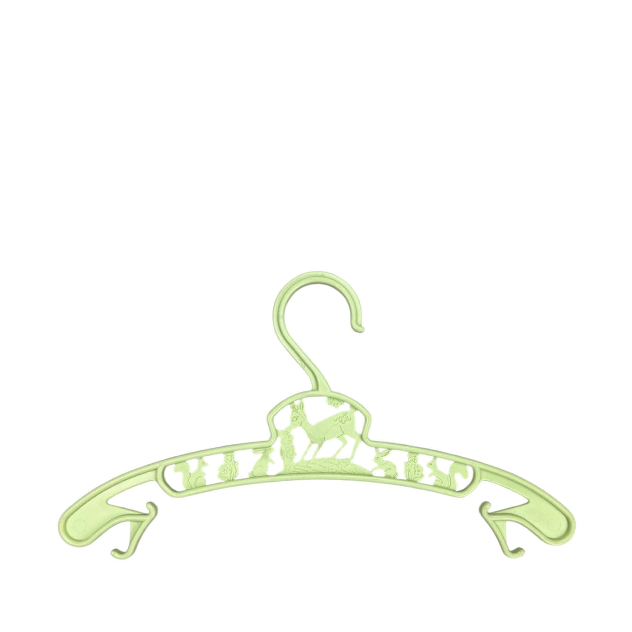 Baby Hanger in light green