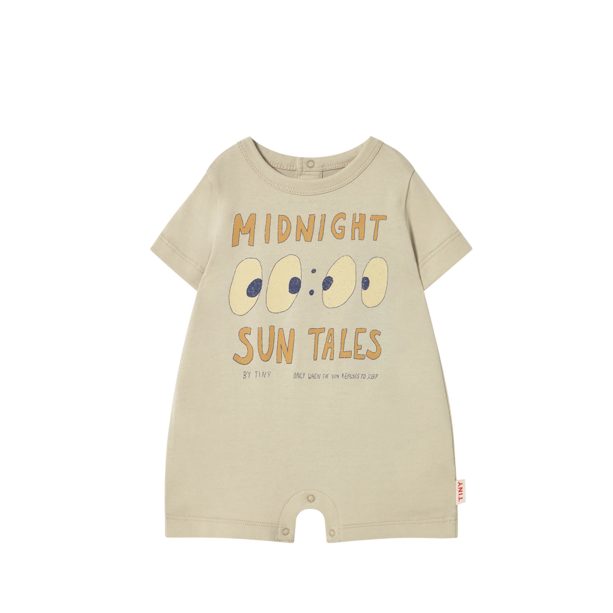Baby Onesie Midnight von Tiny Cottons