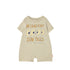 Baby Onesie Midnight von Tiny Cottons