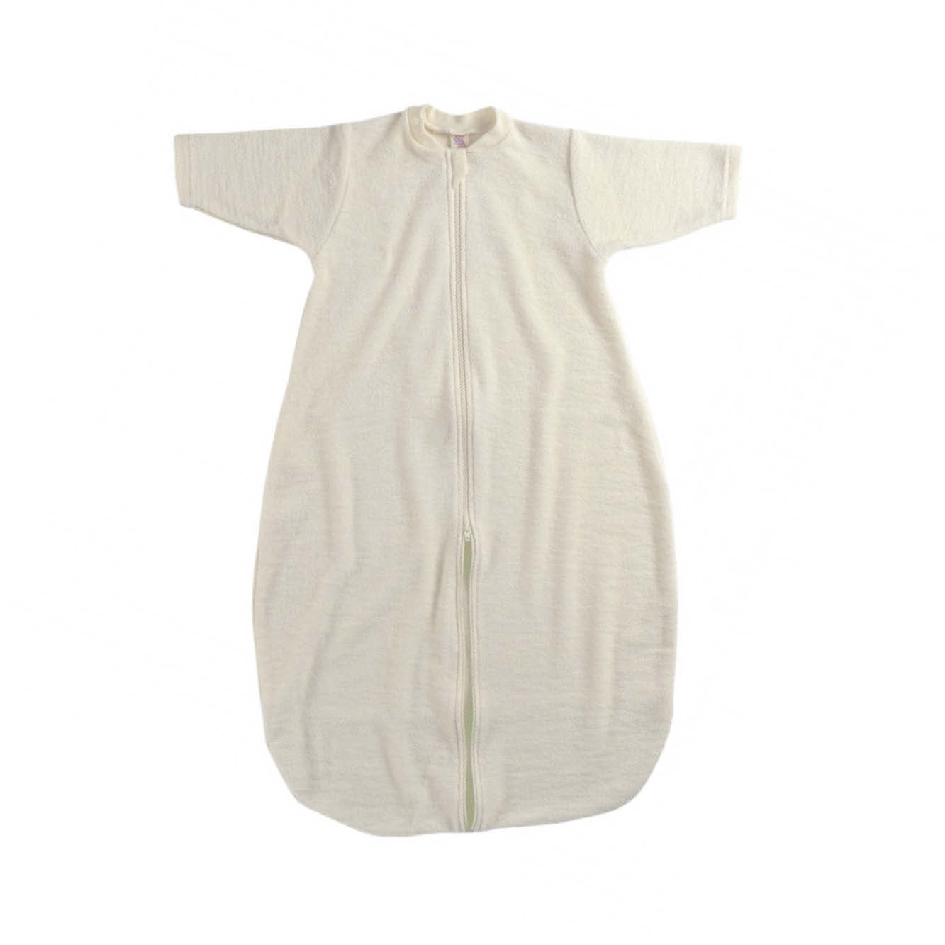 Baby Schlafsack mit Reißverschluss aus Schurwolle von Engel Natur