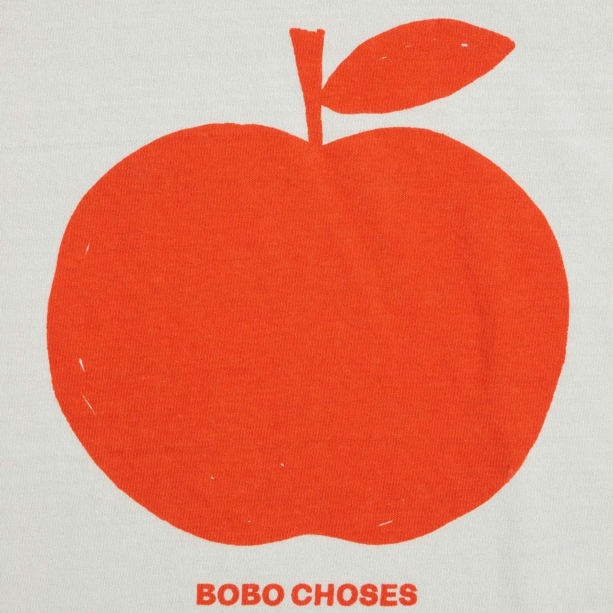 Kurzärmliges Baby T-Shirt Poma